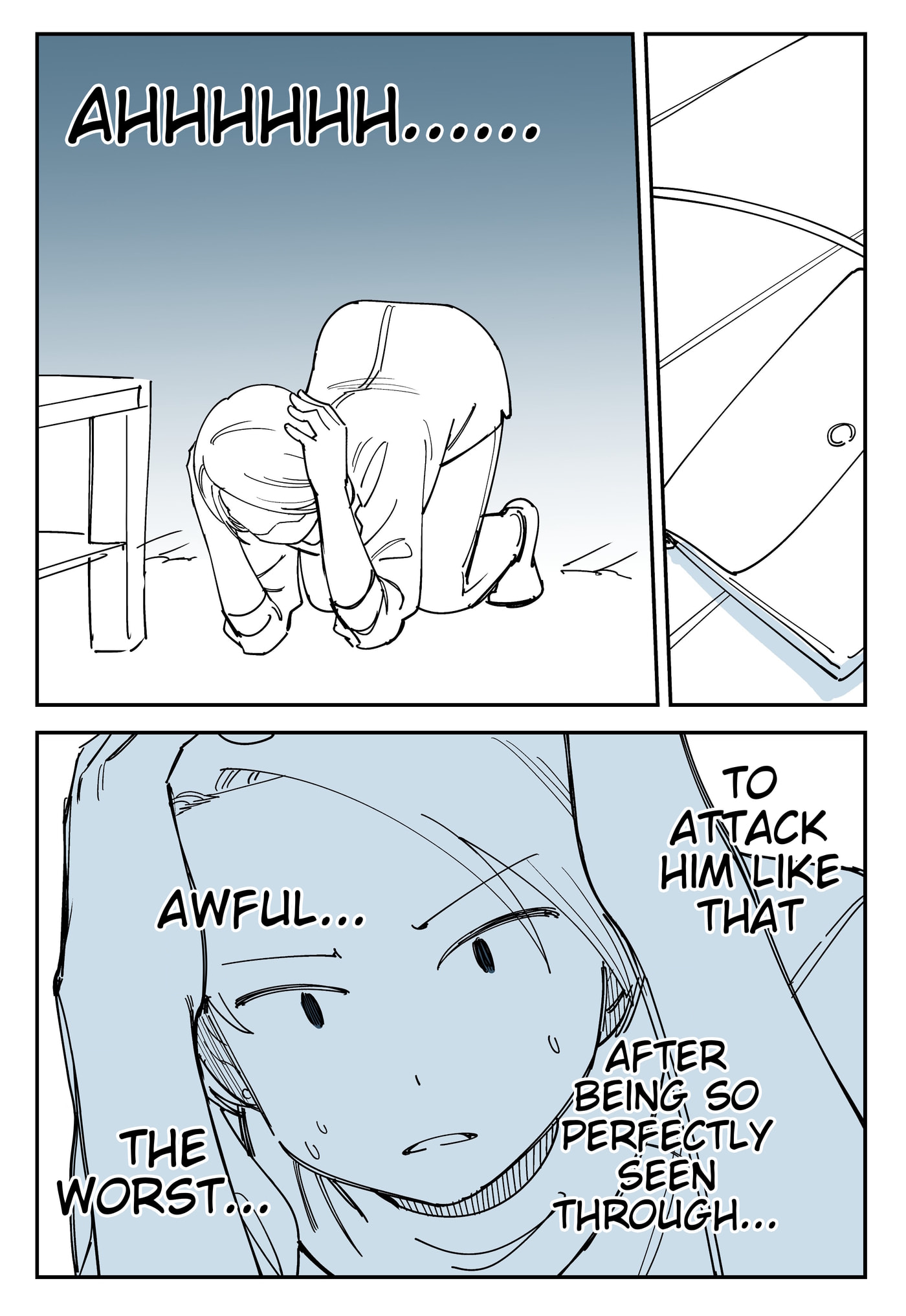Yuurei to Tsukareta Kaishain Chapter 544 page 12 - 