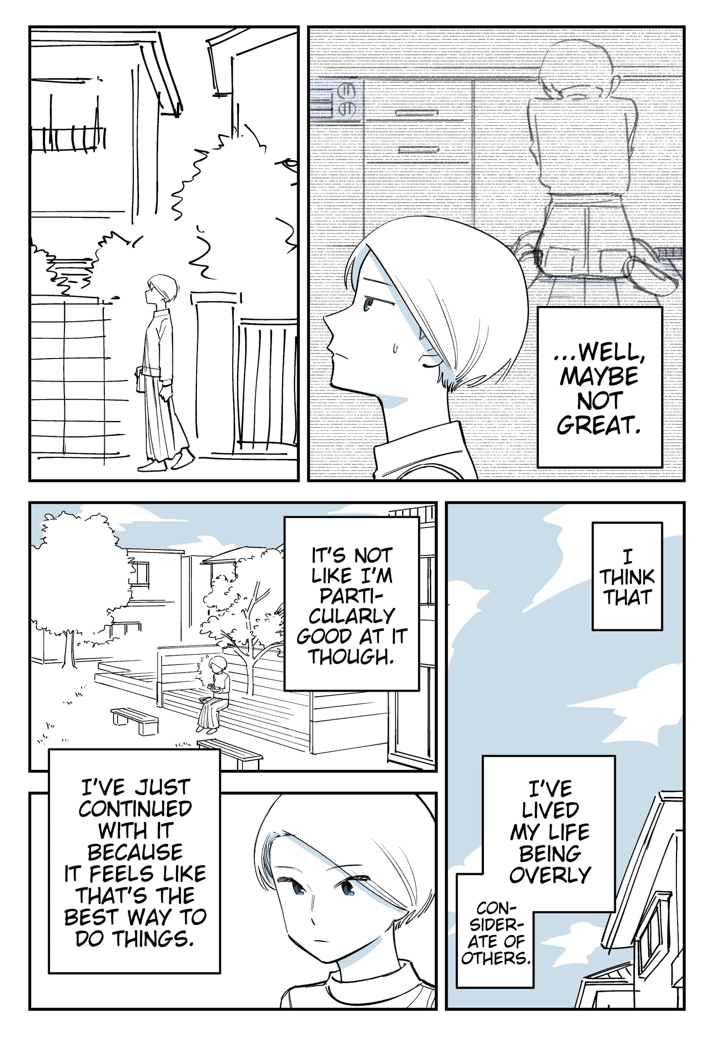 Yuurei to Tsukareta Kaishain Chapter 544 page 3 - 