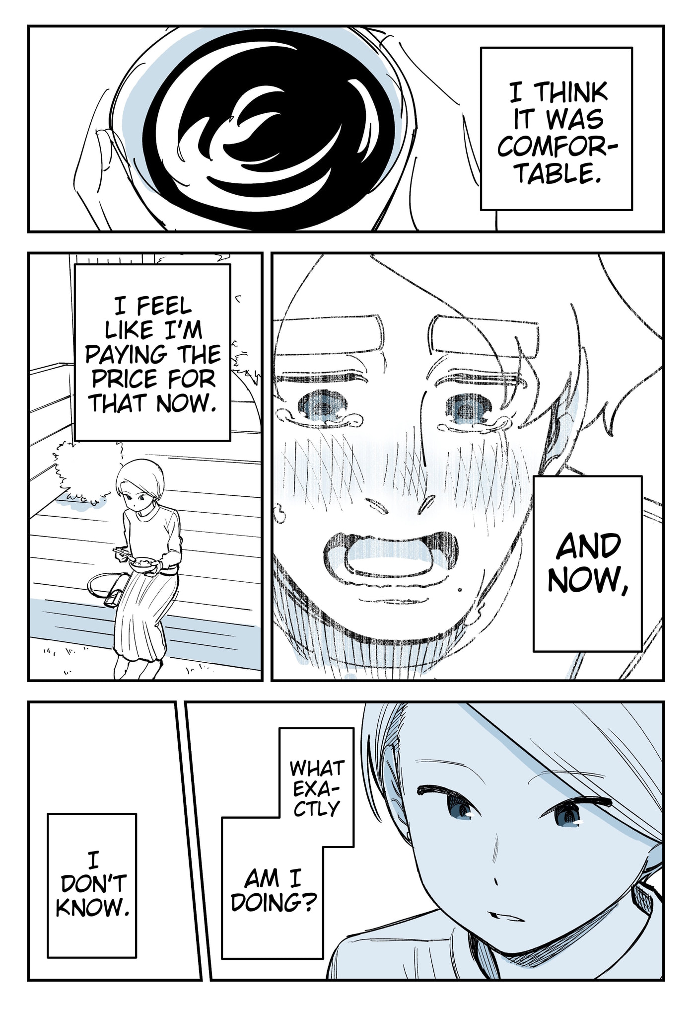 Yuurei to Tsukareta Kaishain Chapter 544 page 4 - 