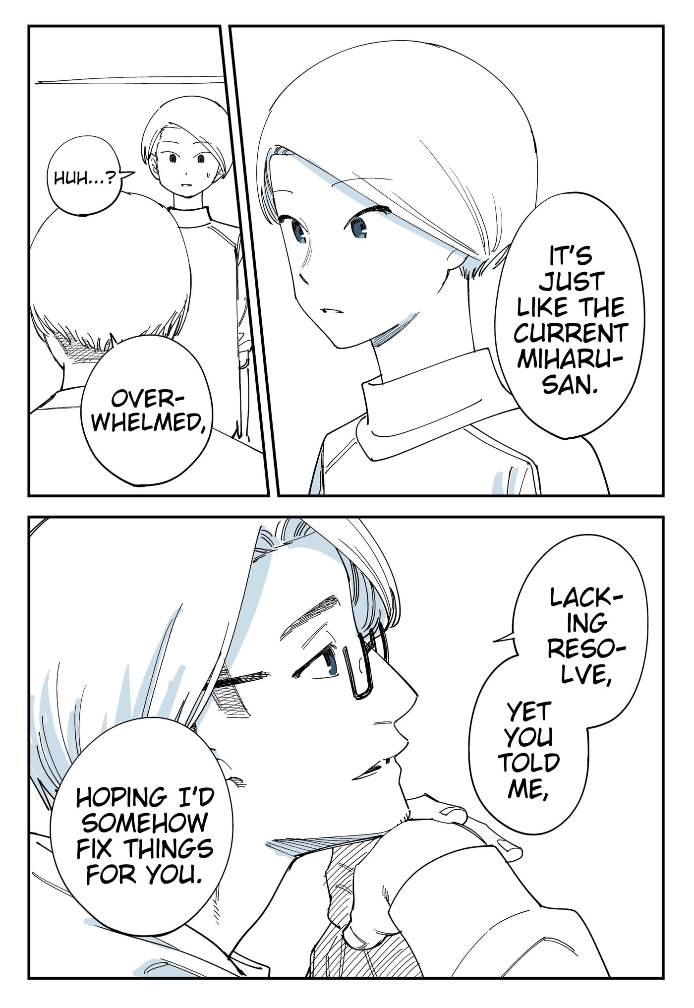 Yuurei to Tsukareta Kaishain Chapter 544 page 9 - 