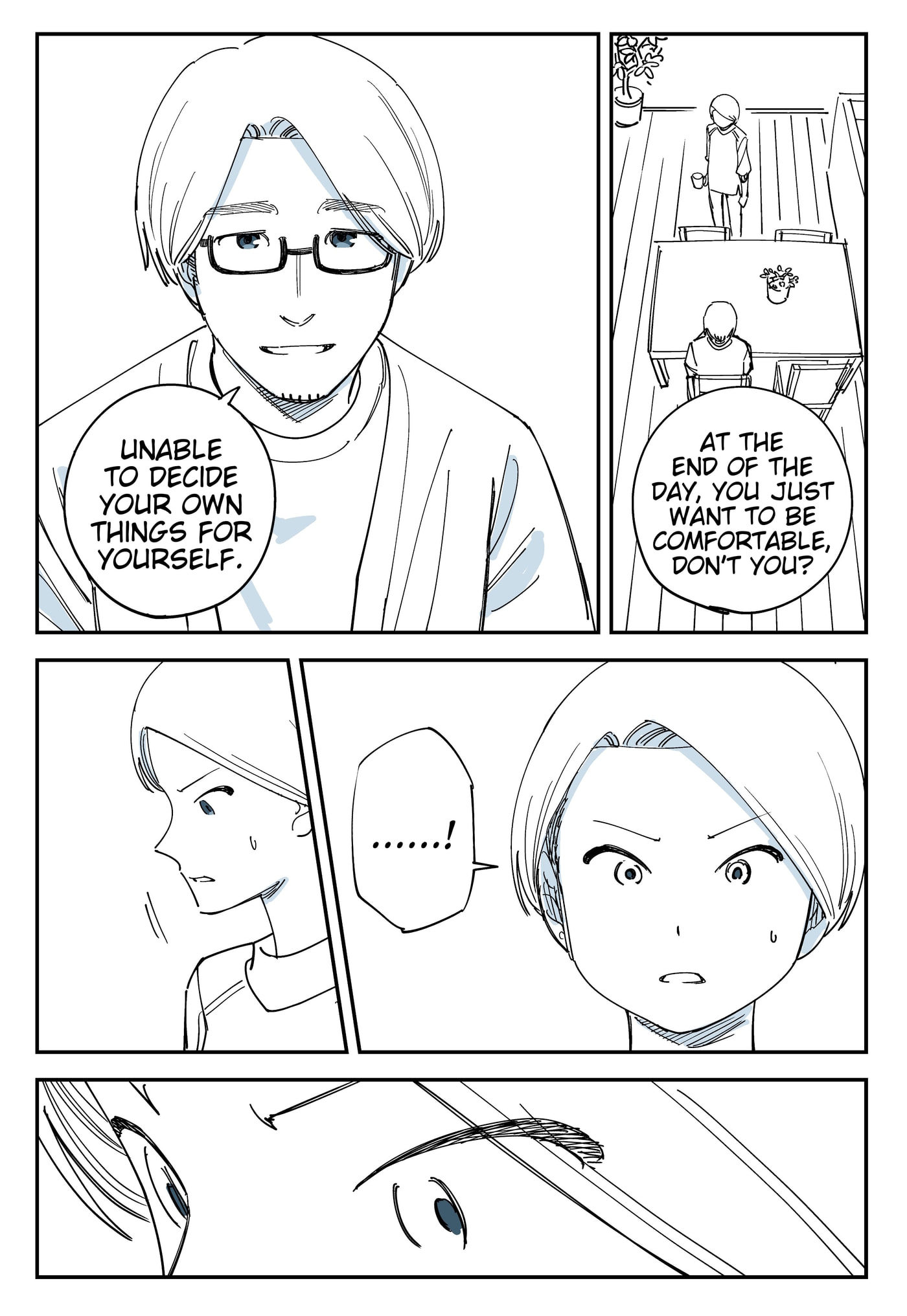 Yuurei to Tsukareta Kaishain Chapter 544 page 10 - 