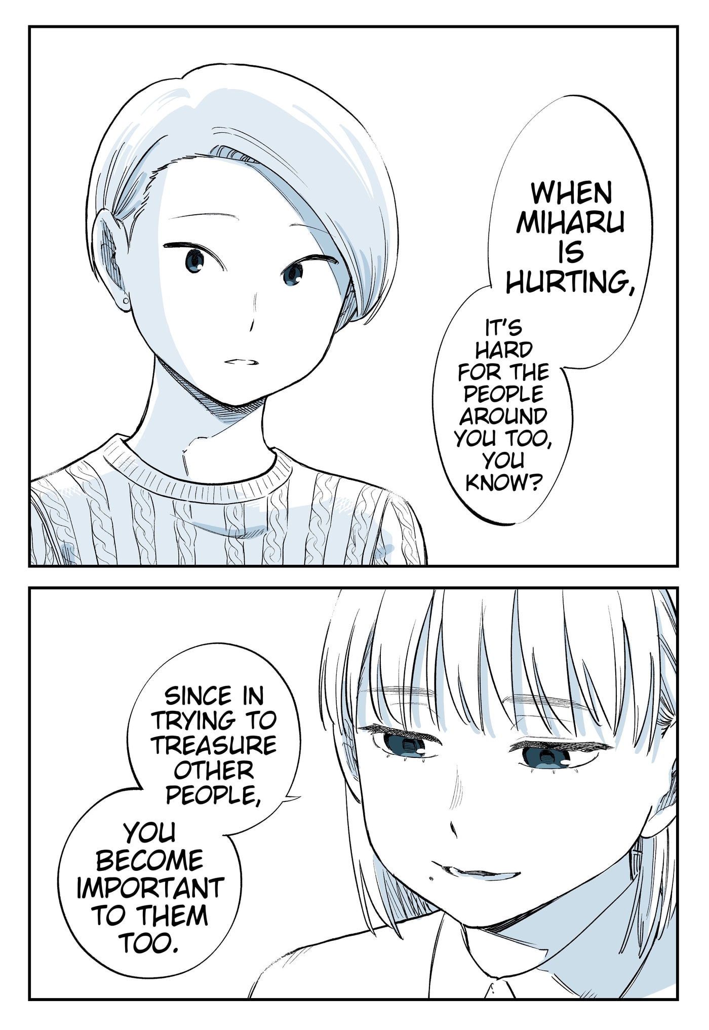Yuurei to Tsukareta Kaishain Chapter 545 page 14 - 