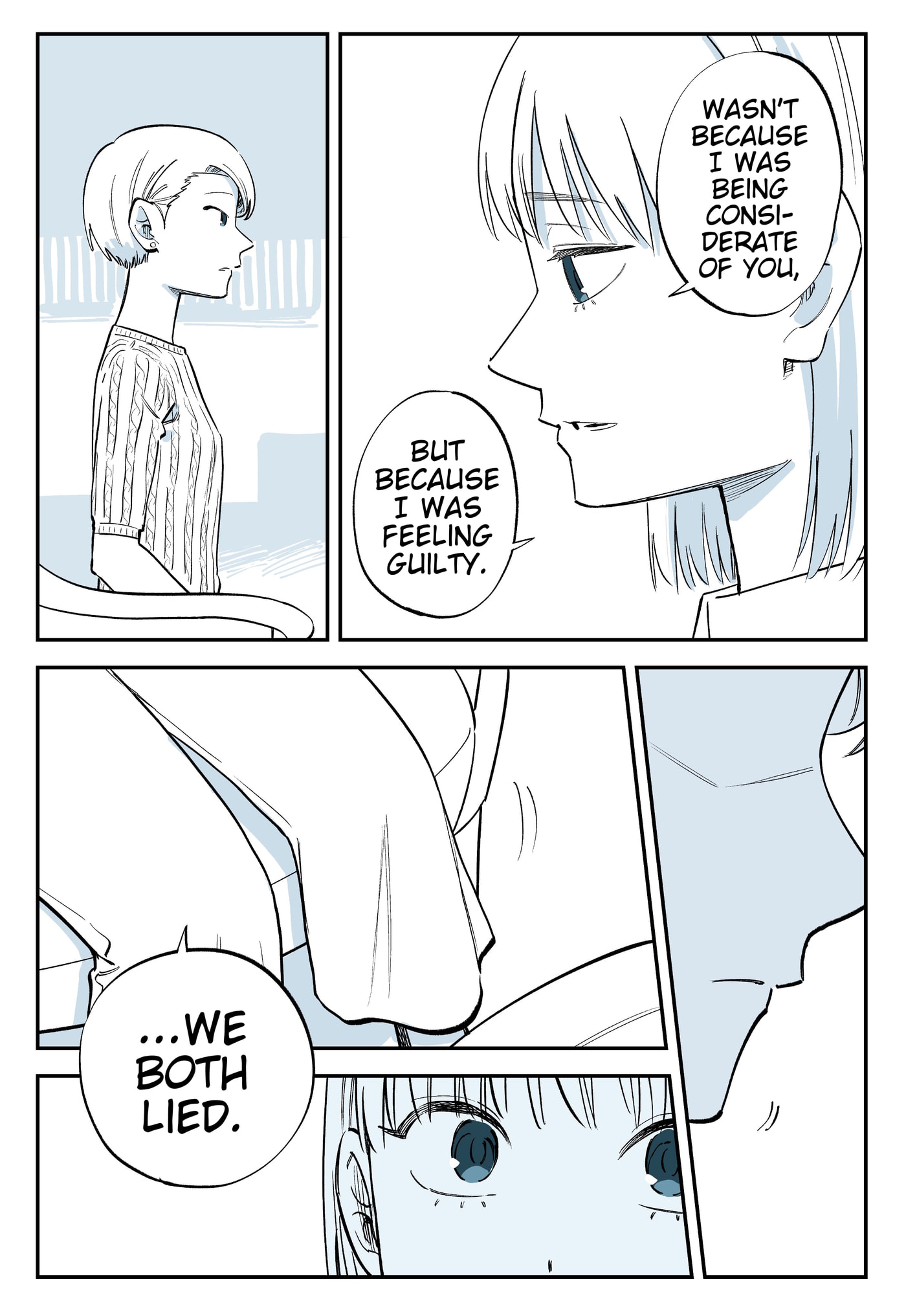 Yuurei to Tsukareta Kaishain Chapter 545 page 10 - 