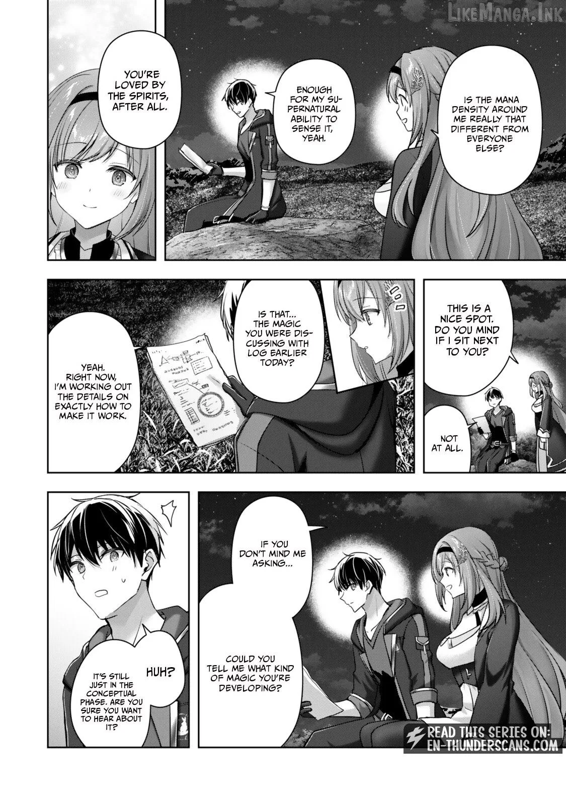 Yuusha Party o Oida Sareta Kiyou Binbou Chapter 61.2 page 2 - 