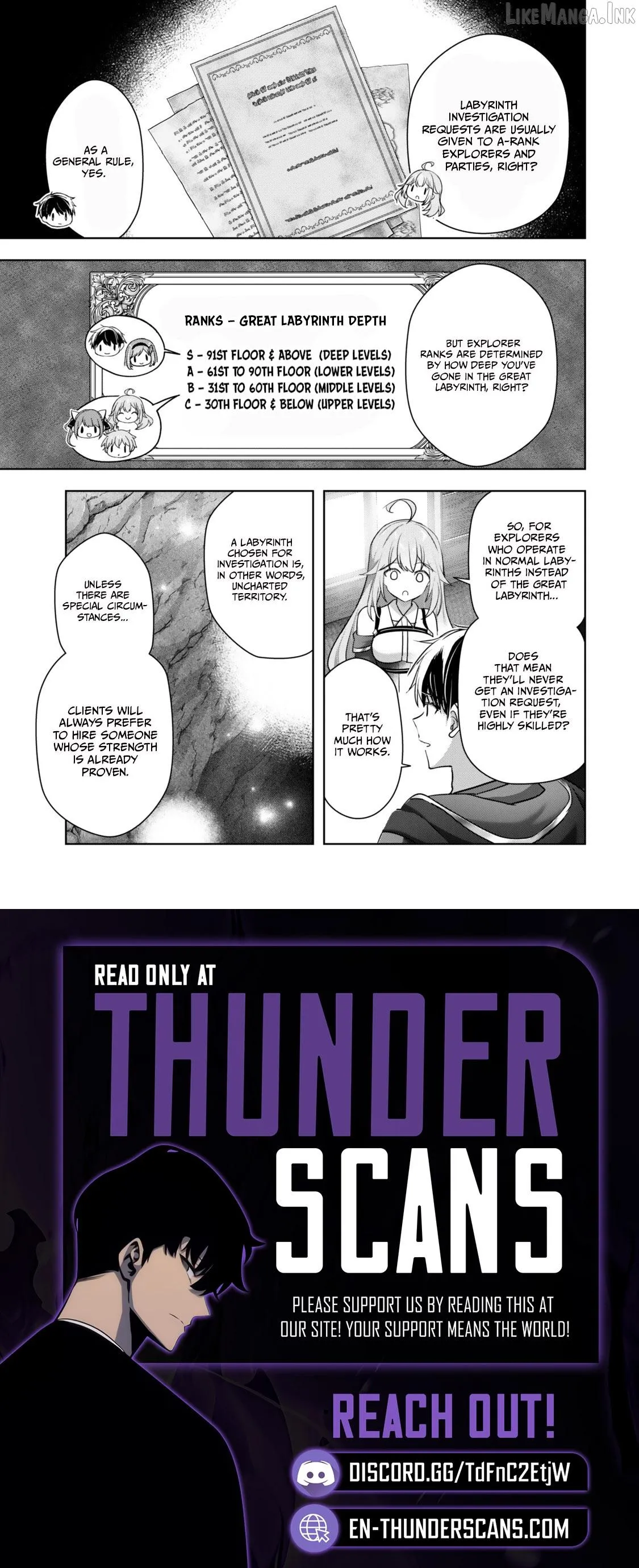 Yuusha Party o Oida Sareta Kiyou Binbou Chapter 61.2 page 11 - 