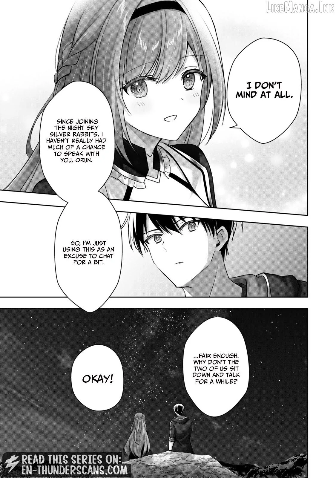 Yuusha Party o Oida Sareta Kiyou Binbou Chapter 61.2 page 3 - 
