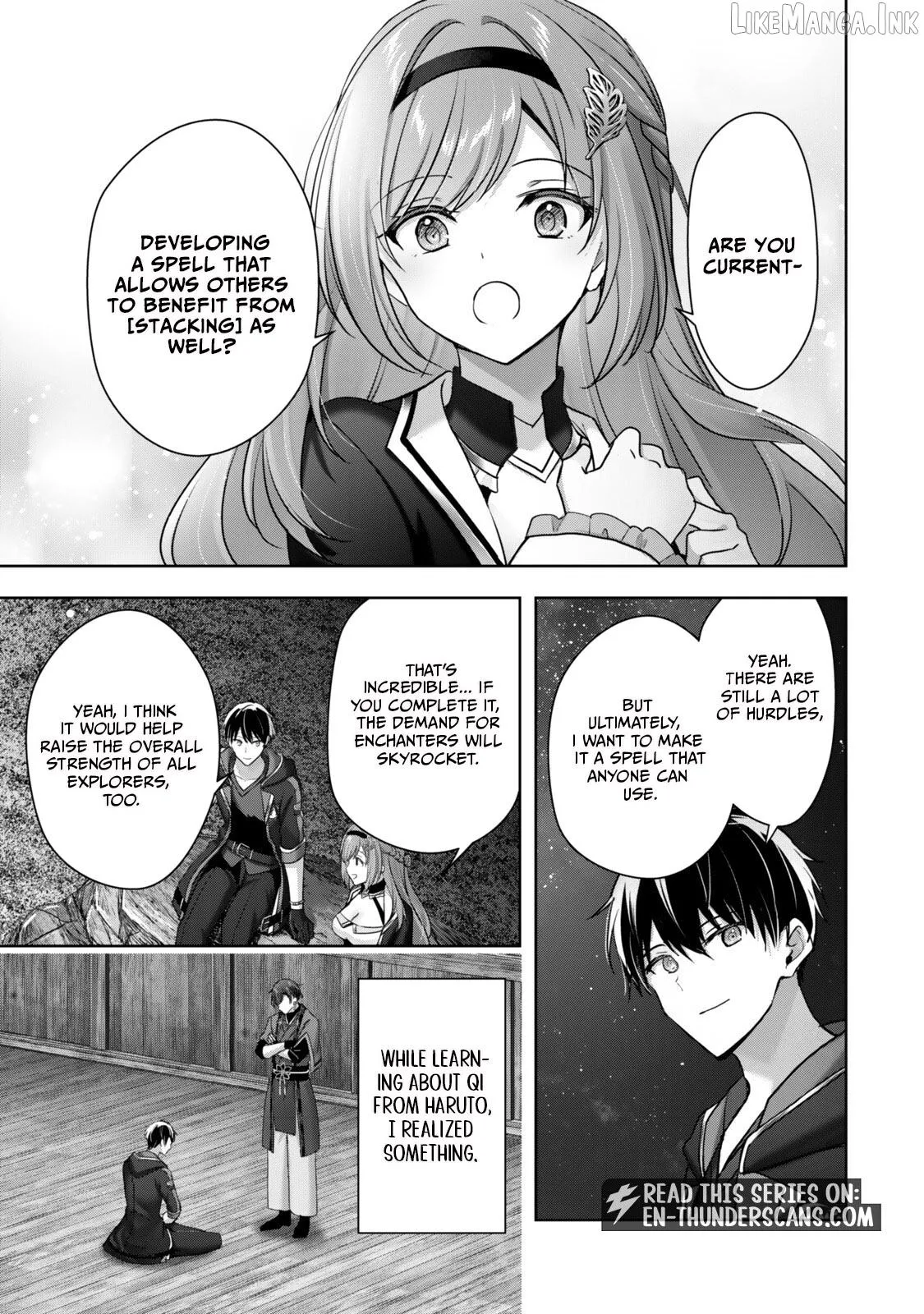 Yuusha Party o Oida Sareta Kiyou Binbou Chapter 61.2 page 5 - 