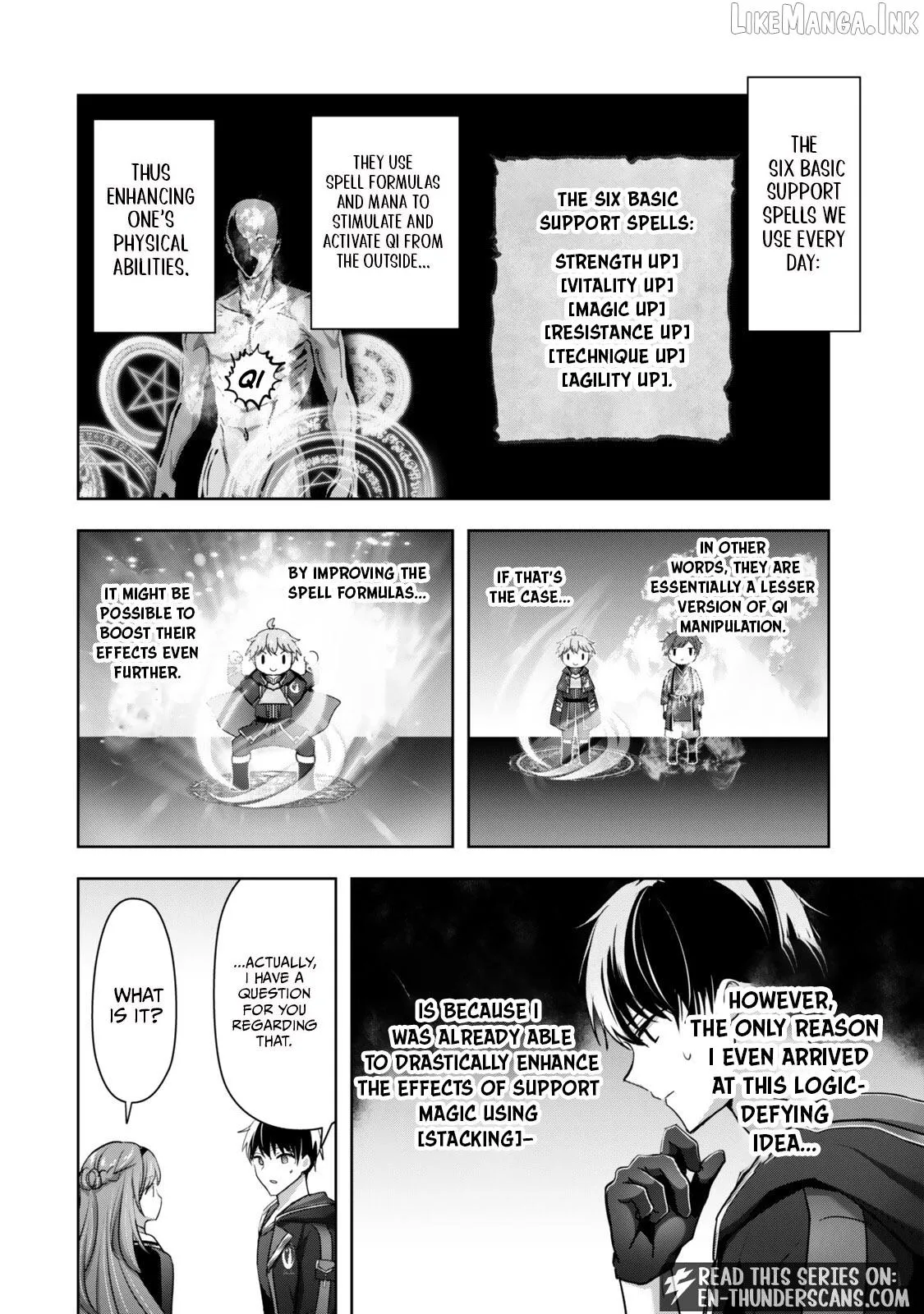 Yuusha Party o Oida Sareta Kiyou Binbou Chapter 61.2 page 6 - 