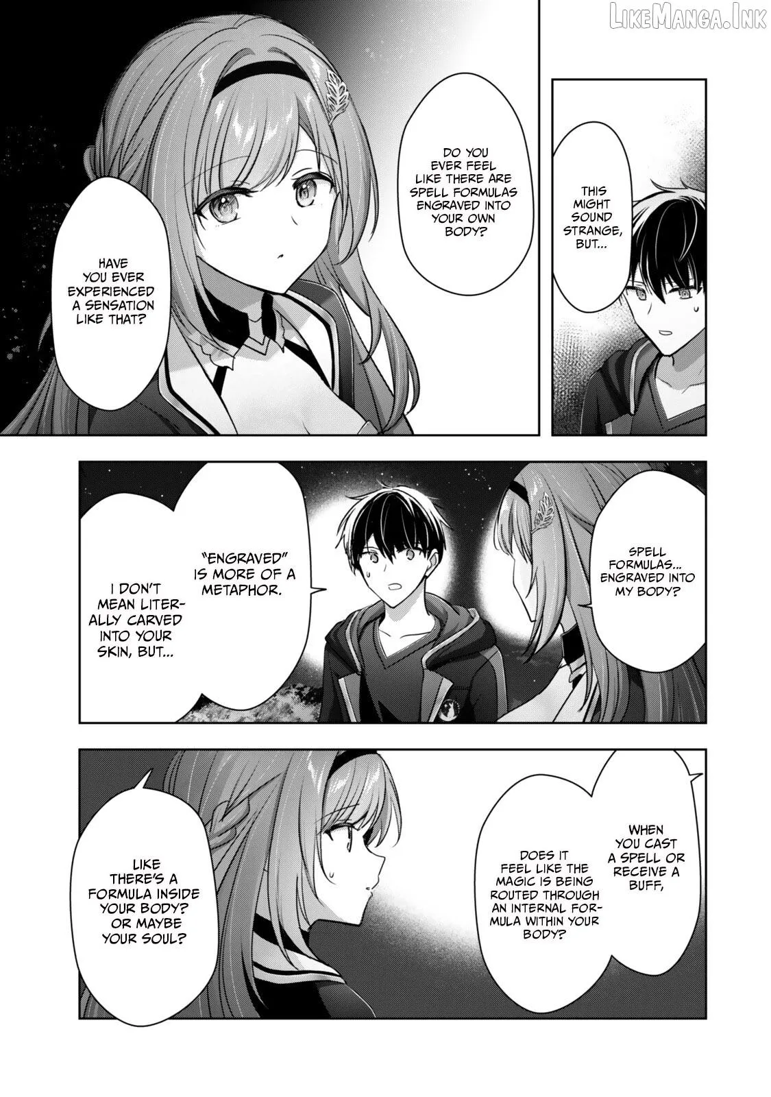 Yuusha Party o Oida Sareta Kiyou Binbou Chapter 61.2 page 7 - 