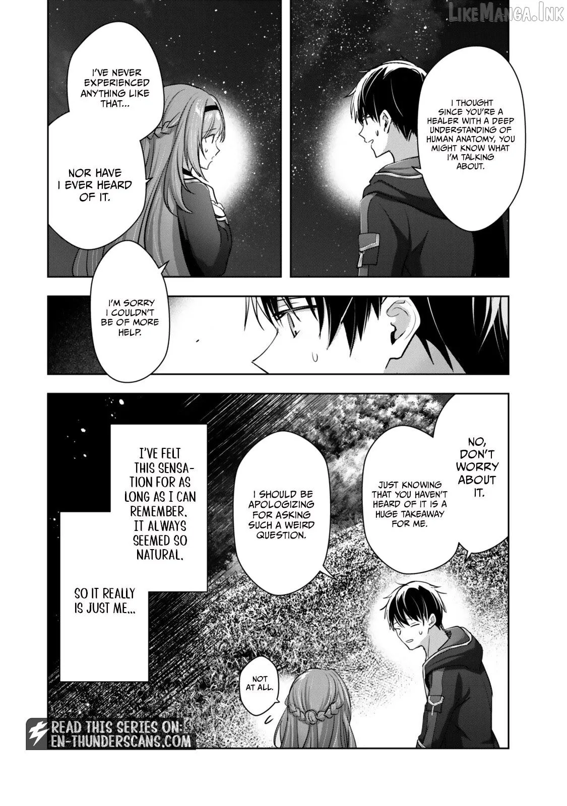 Yuusha Party o Oida Sareta Kiyou Binbou Chapter 61.2 page 8 - 