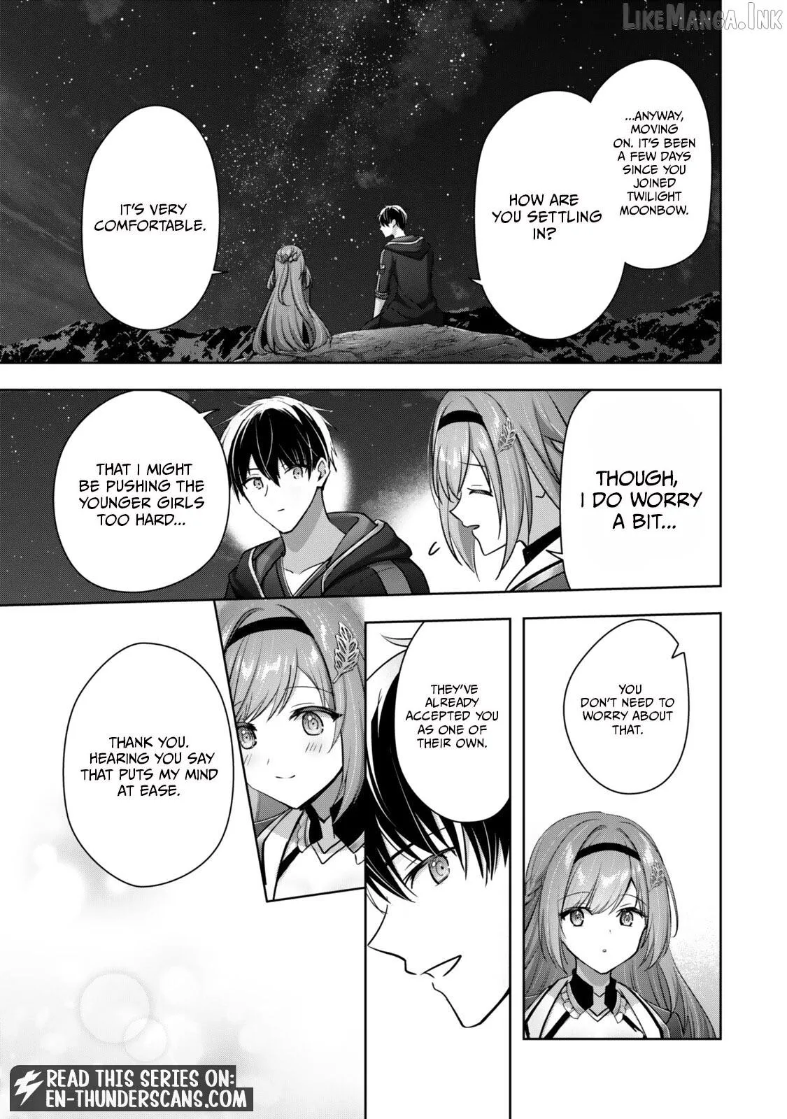 Yuusha Party o Oida Sareta Kiyou Binbou Chapter 61.2 page 9 - 