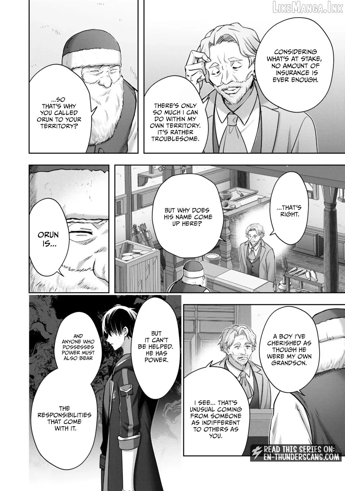 Yuusha Party o Oida Sareta Kiyou Binbou Chapter 62.1 page 4 - 