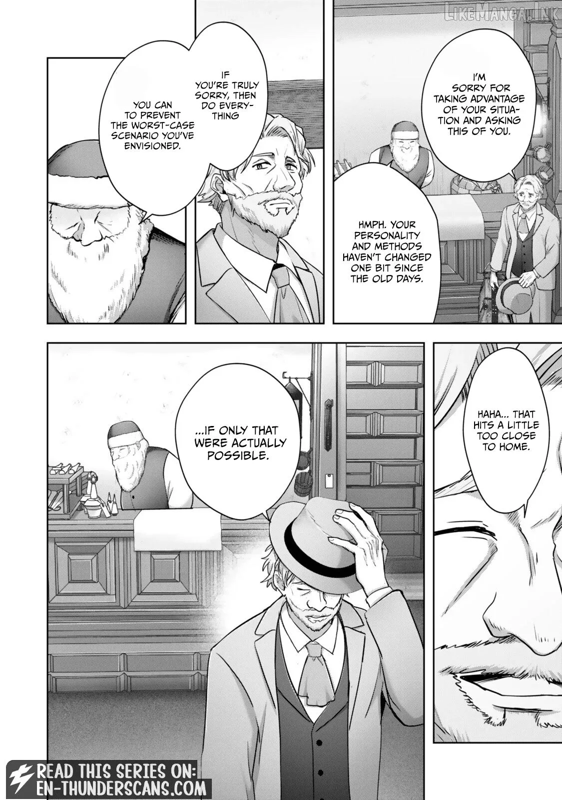 Yuusha Party o Oida Sareta Kiyou Binbou Chapter 62.1 page 6 - 