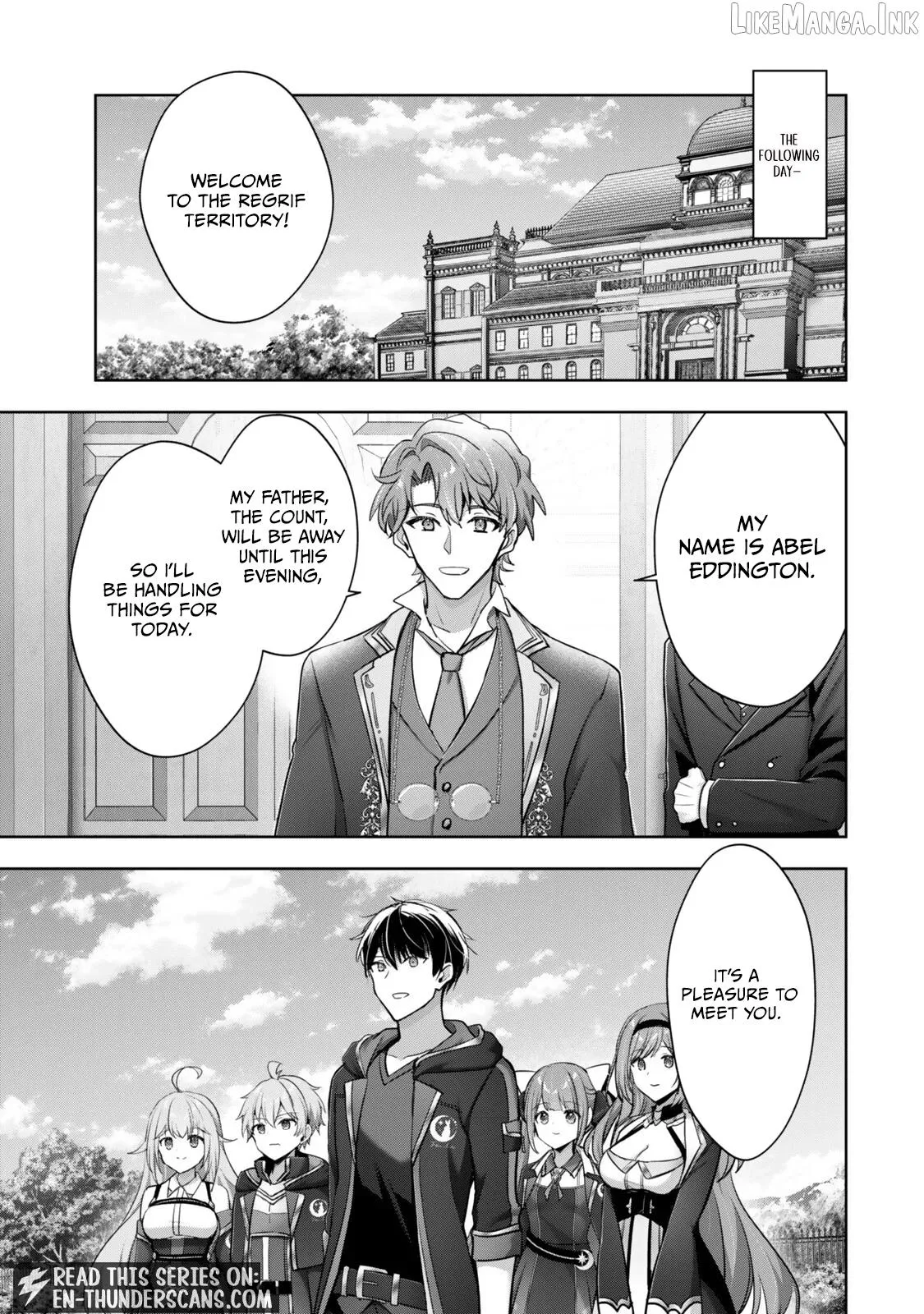 Yuusha Party o Oida Sareta Kiyou Binbou Chapter 62.1 page 7 - 