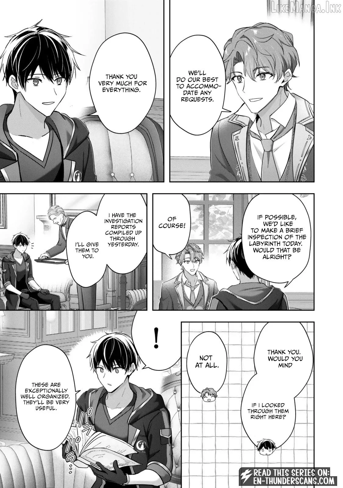 Yuusha Party o Oida Sareta Kiyou Binbou Chapter 62.1 page 9 - 
