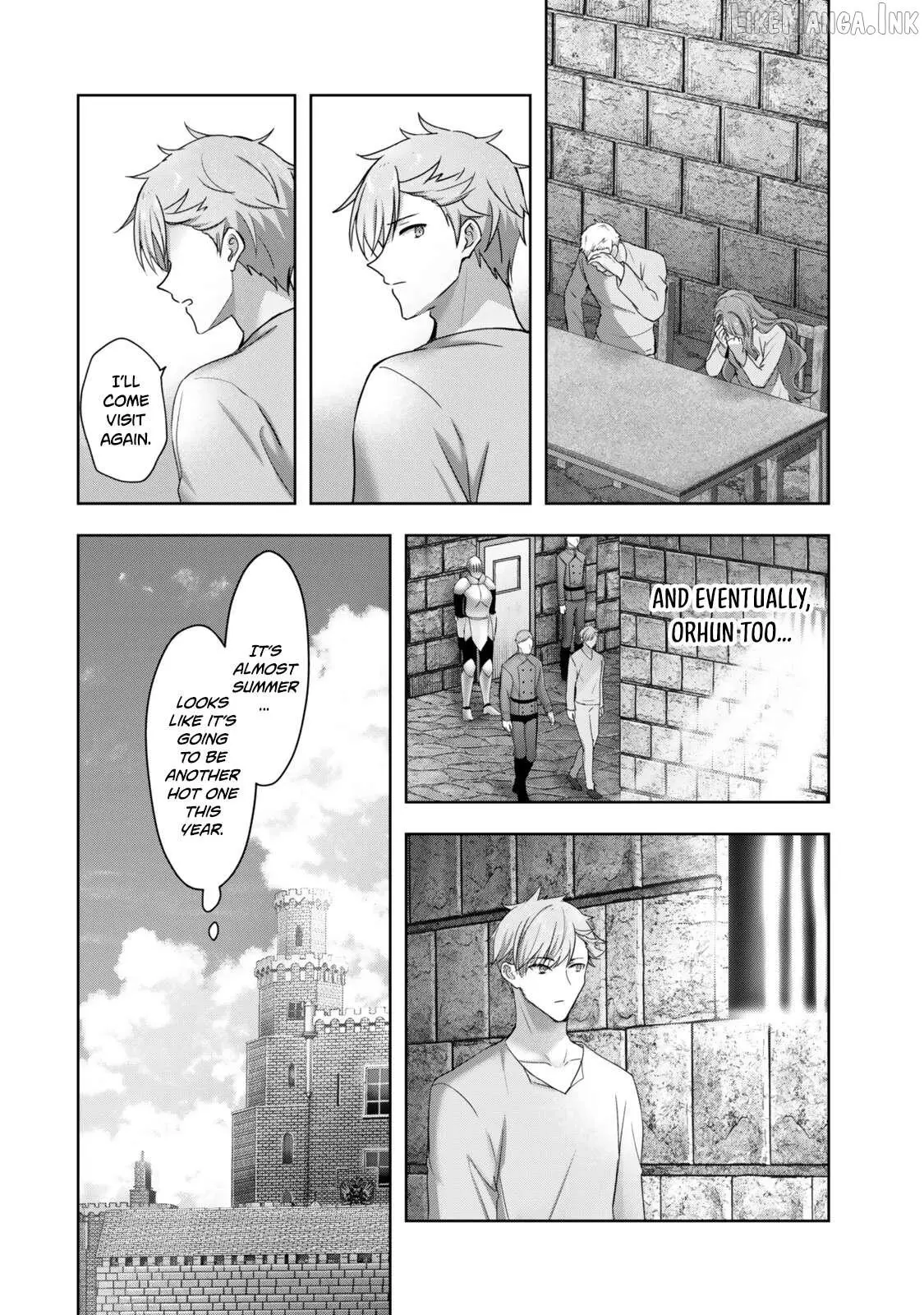Yuusha Party o Oida Sareta Kiyou Binbou Chapter 64 page 11 - 