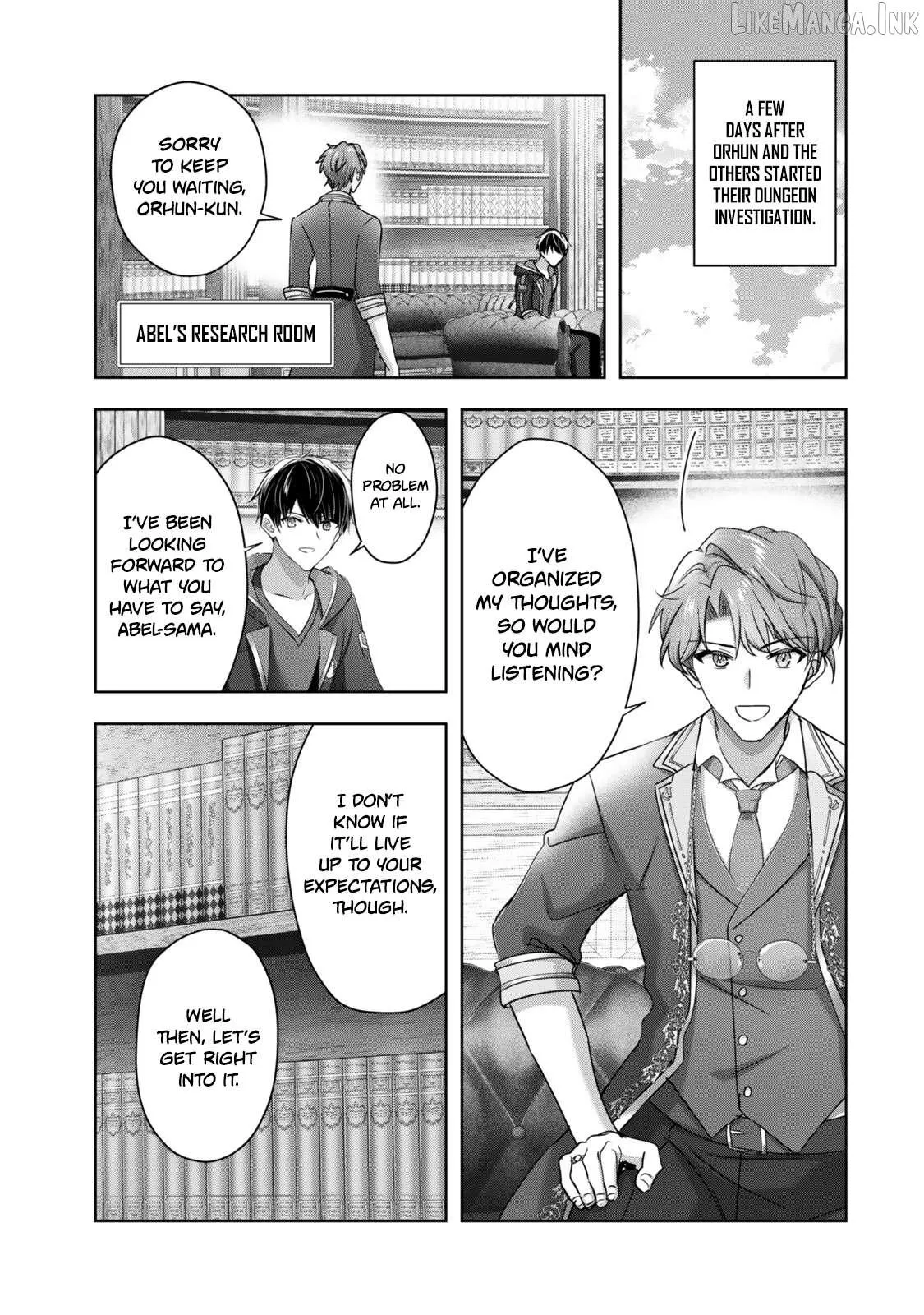 Yuusha Party o Oida Sareta Kiyou Binbou Chapter 64 page 12 - 