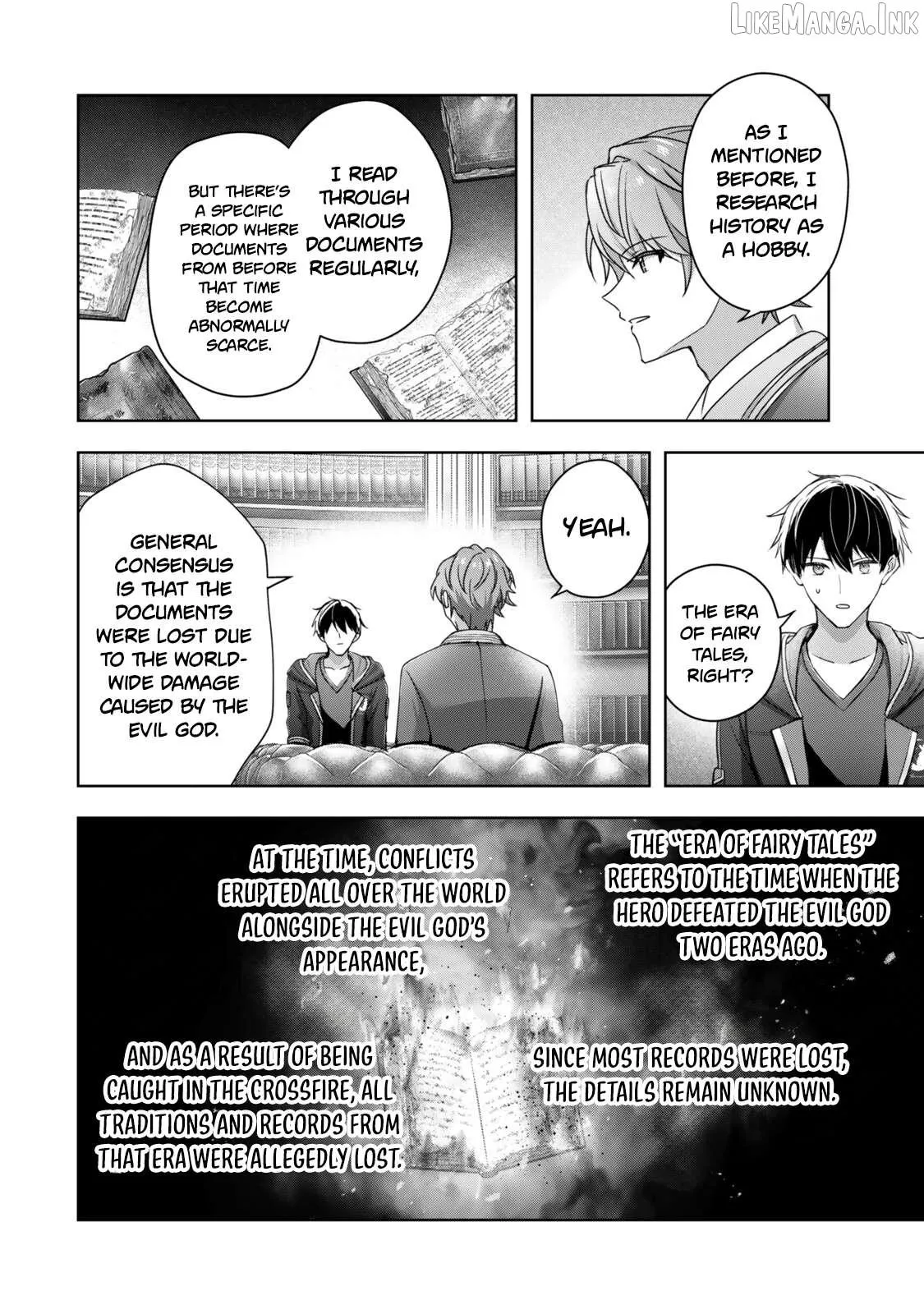 Yuusha Party o Oida Sareta Kiyou Binbou Chapter 64 page 13 - 