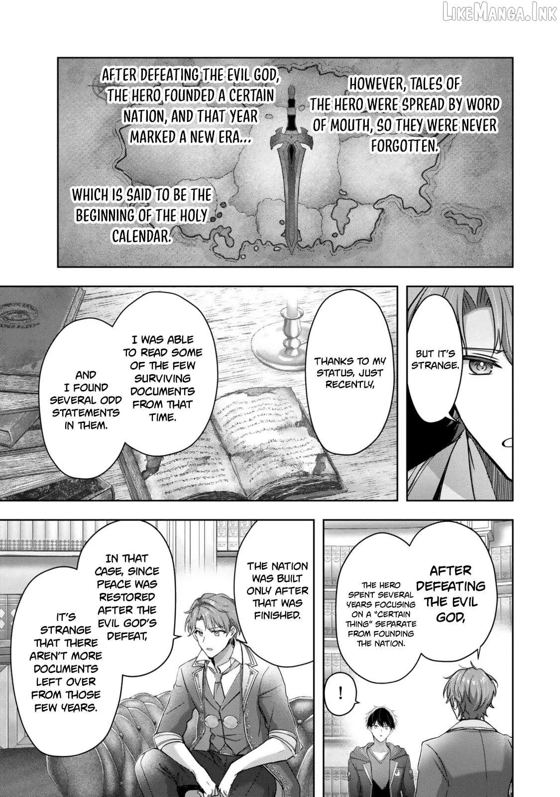 Yuusha Party o Oida Sareta Kiyou Binbou Chapter 64 page 14 - 