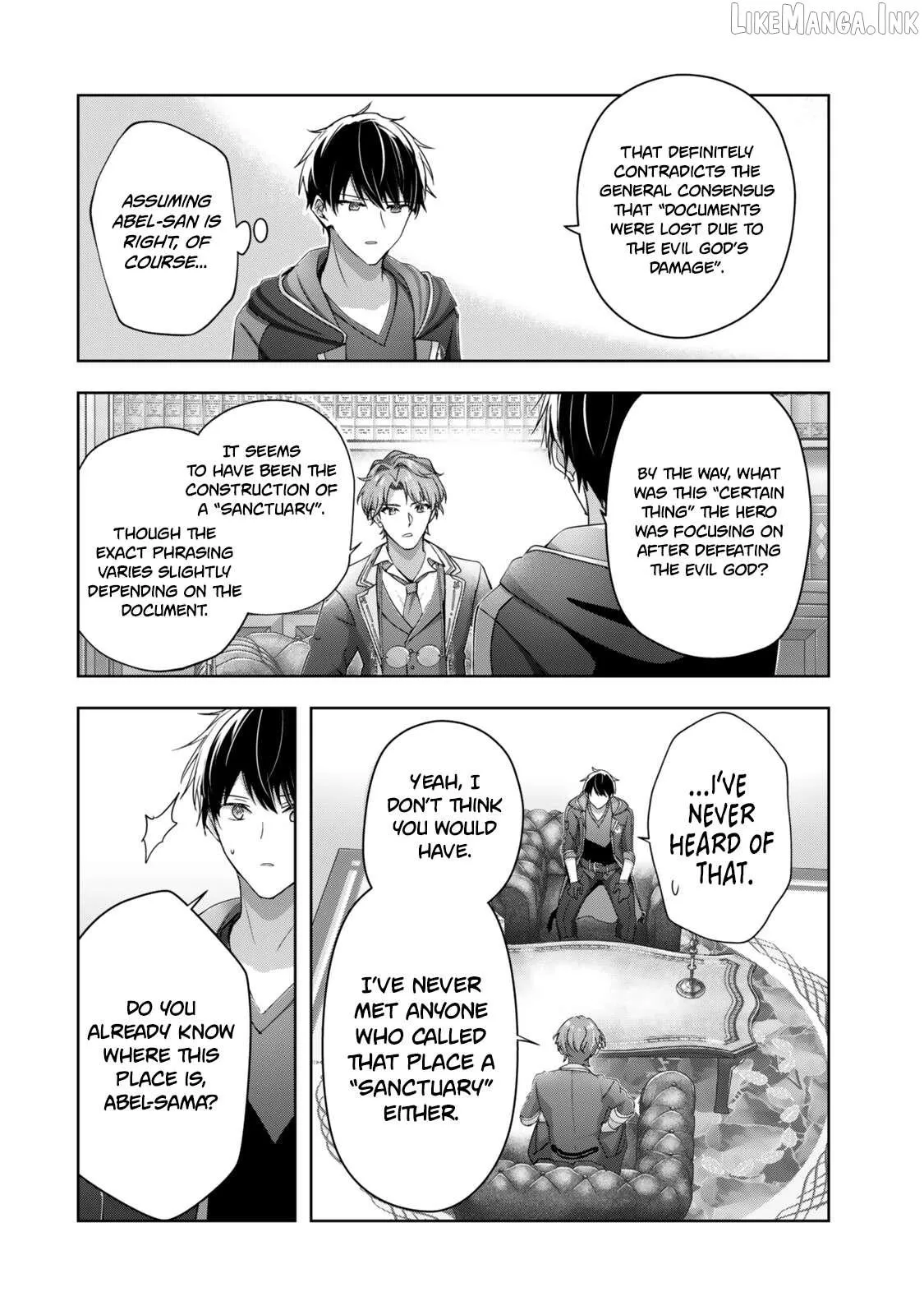 Yuusha Party o Oida Sareta Kiyou Binbou Chapter 64 page 15 - 