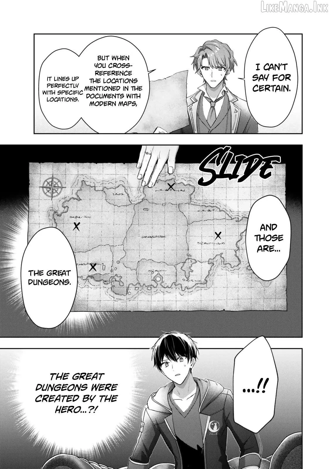 Yuusha Party o Oida Sareta Kiyou Binbou Chapter 64 page 16 - 
