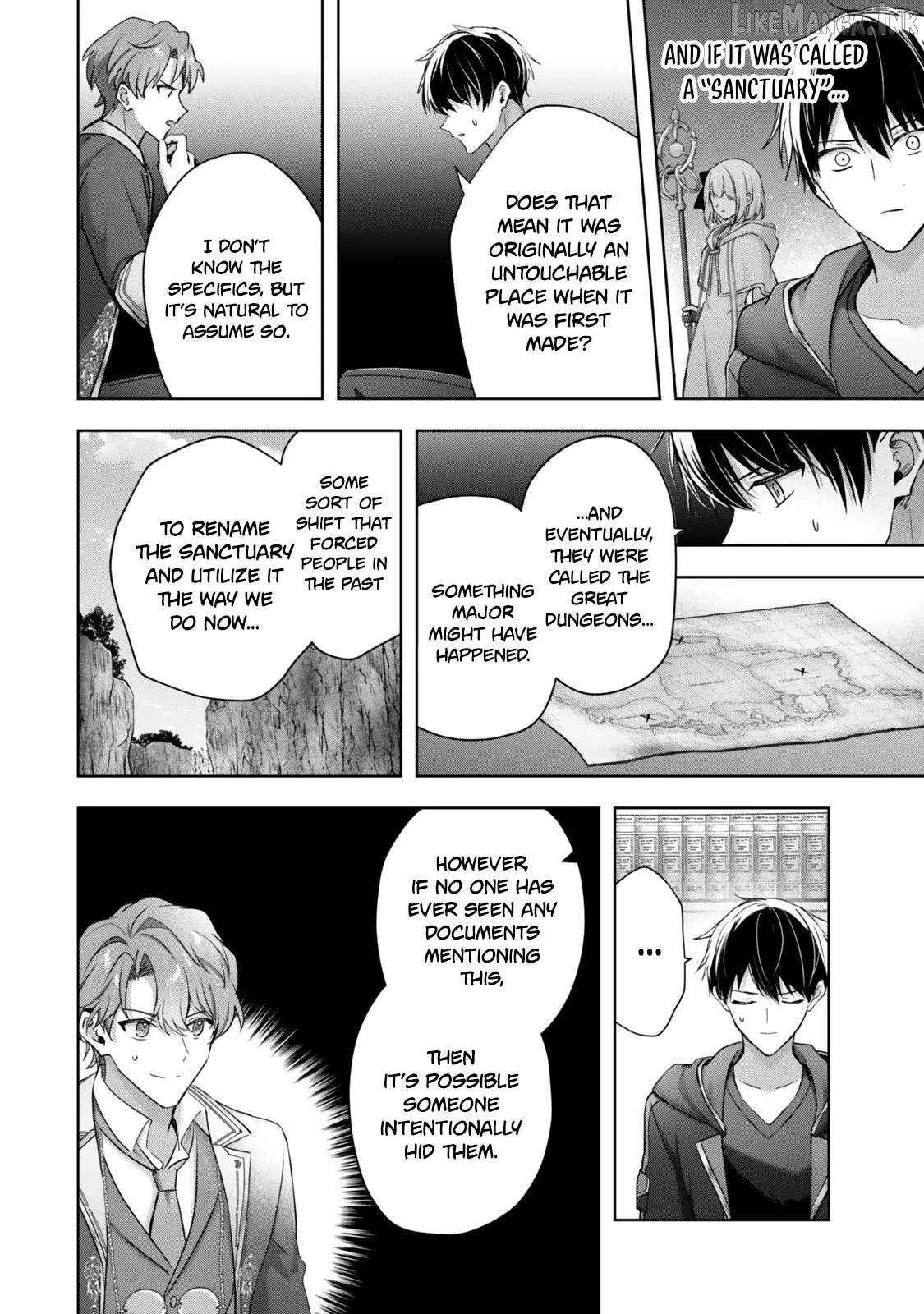 Yuusha Party o Oida Sareta Kiyou Binbou Chapter 64 page 17 - 