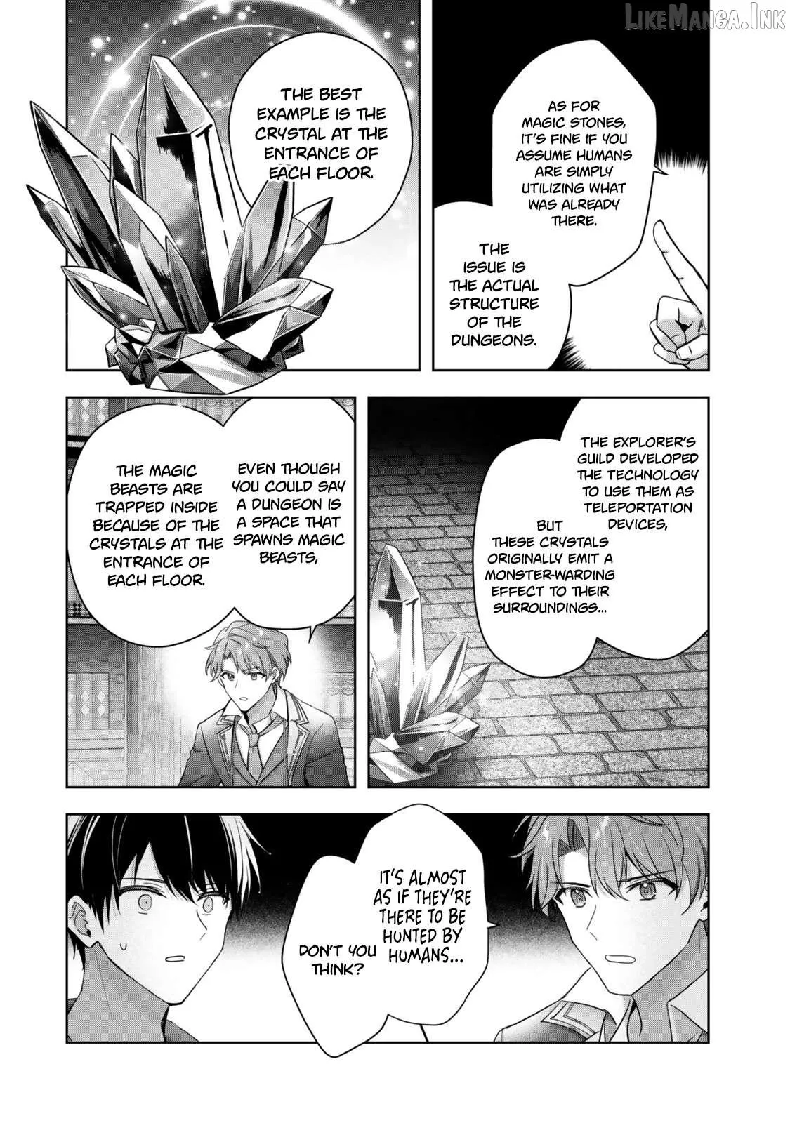 Yuusha Party o Oida Sareta Kiyou Binbou Chapter 64 page 19 - 