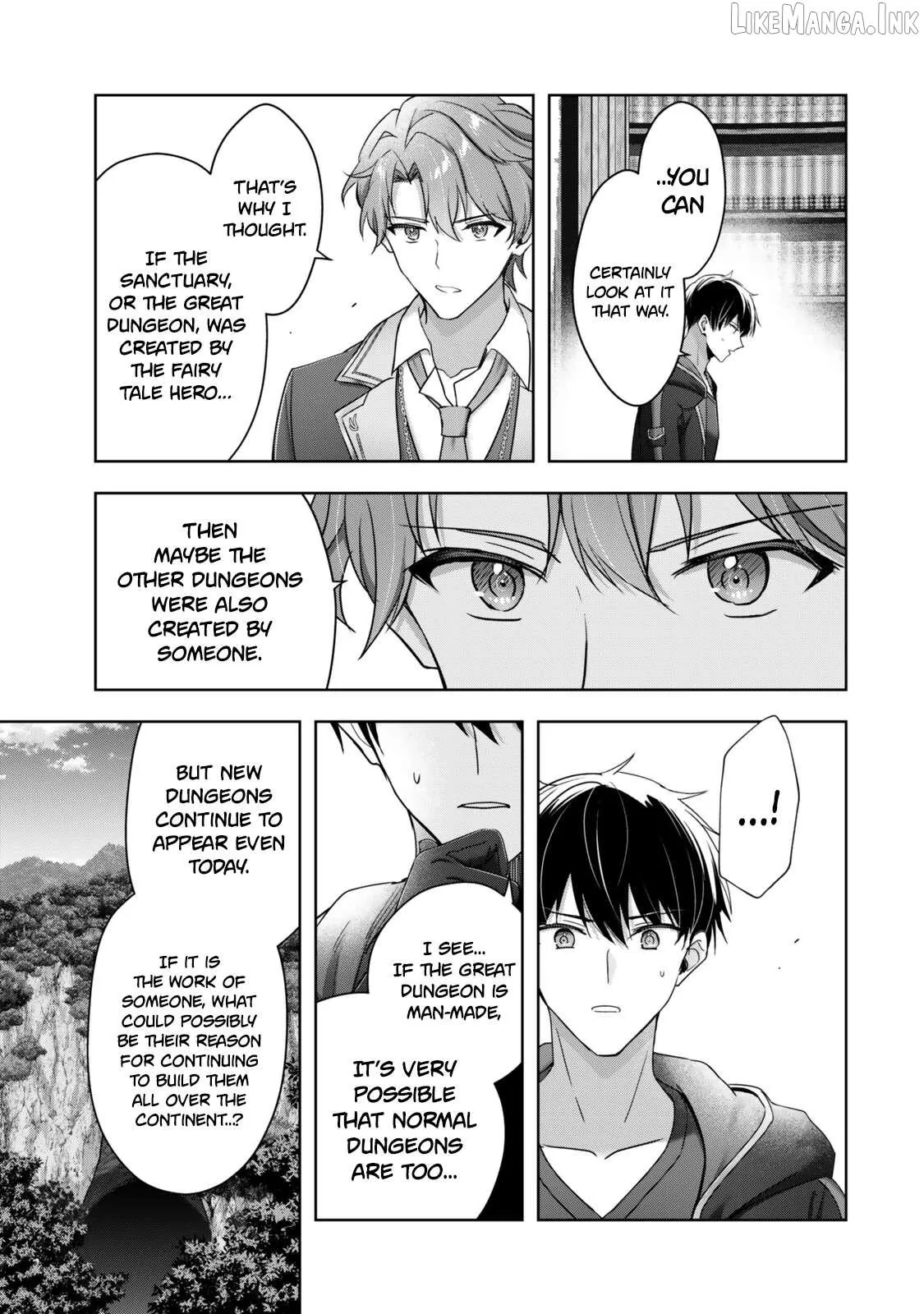 Yuusha Party o Oida Sareta Kiyou Binbou Chapter 64 page 20 - 