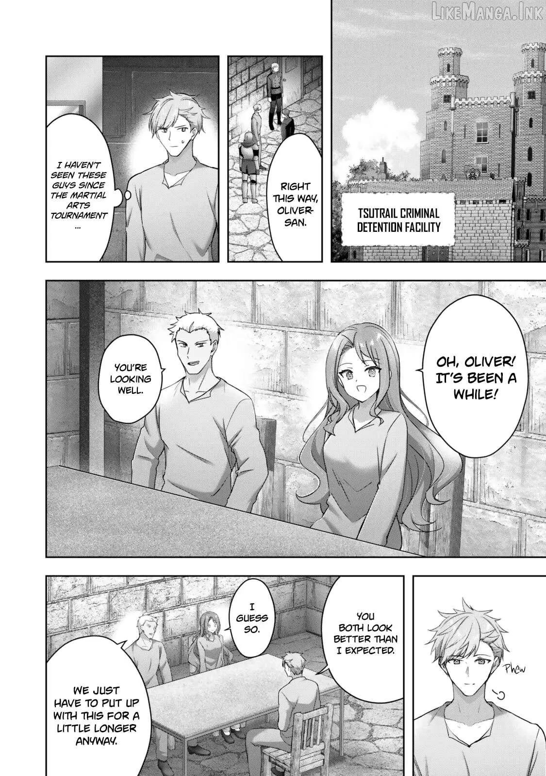Yuusha Party o Oida Sareta Kiyou Binbou Chapter 64 page 3 - 