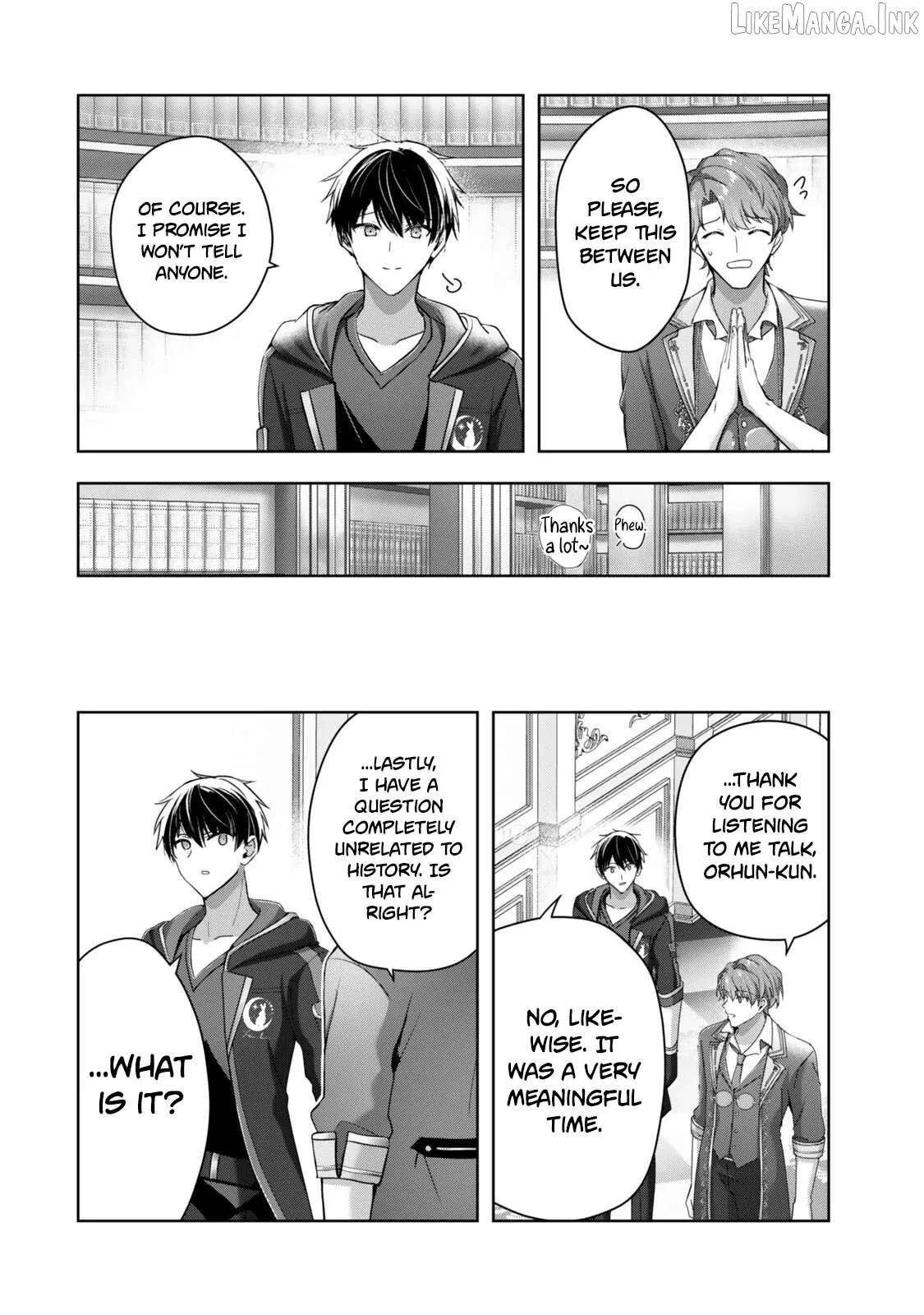 Yuusha Party o Oida Sareta Kiyou Binbou Chapter 64 page 23 - 