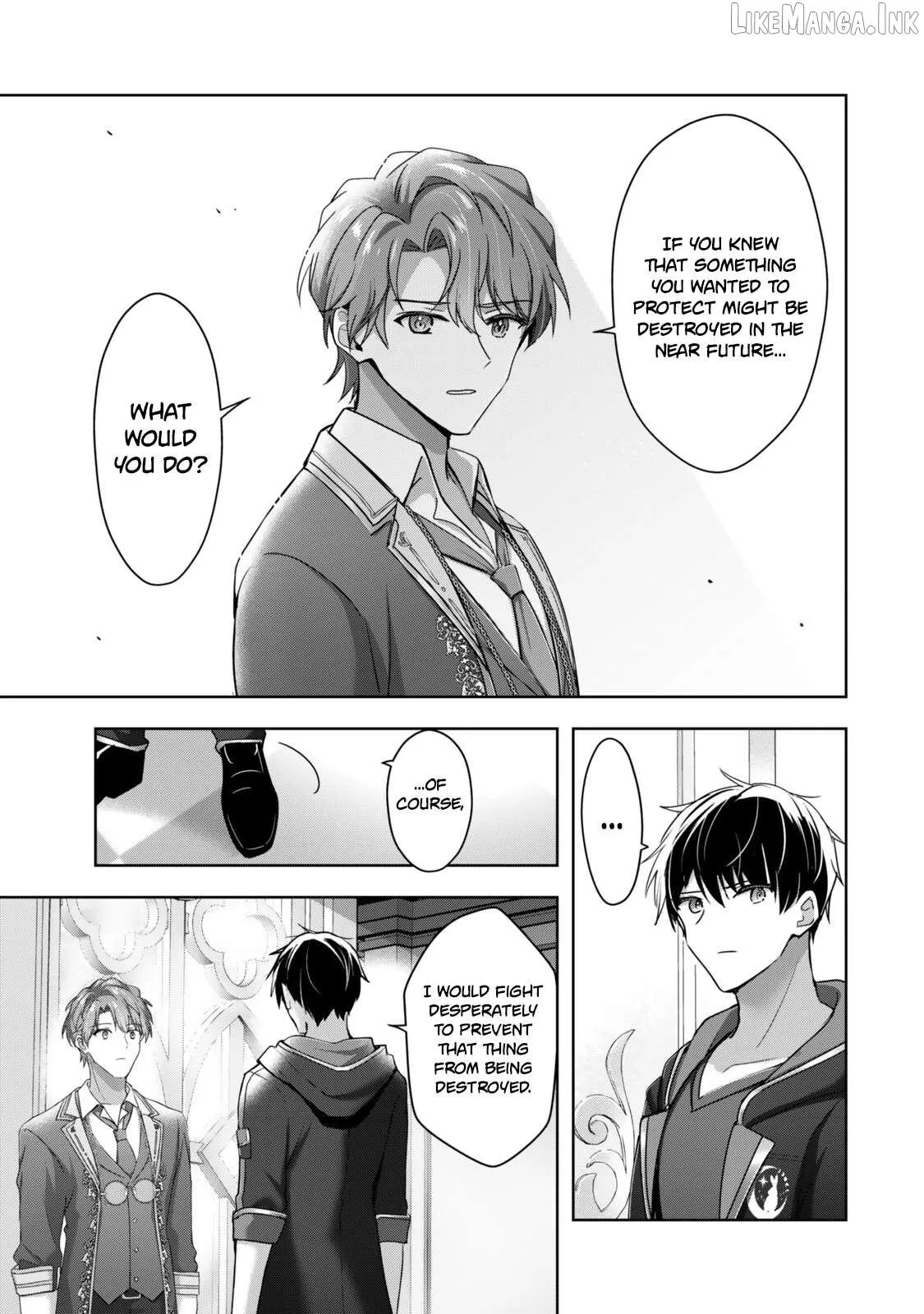 Yuusha Party o Oida Sareta Kiyou Binbou Chapter 64 page 24 - 