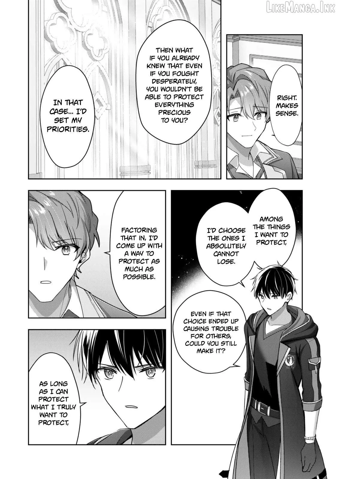 Yuusha Party o Oida Sareta Kiyou Binbou Chapter 64 page 25 - 