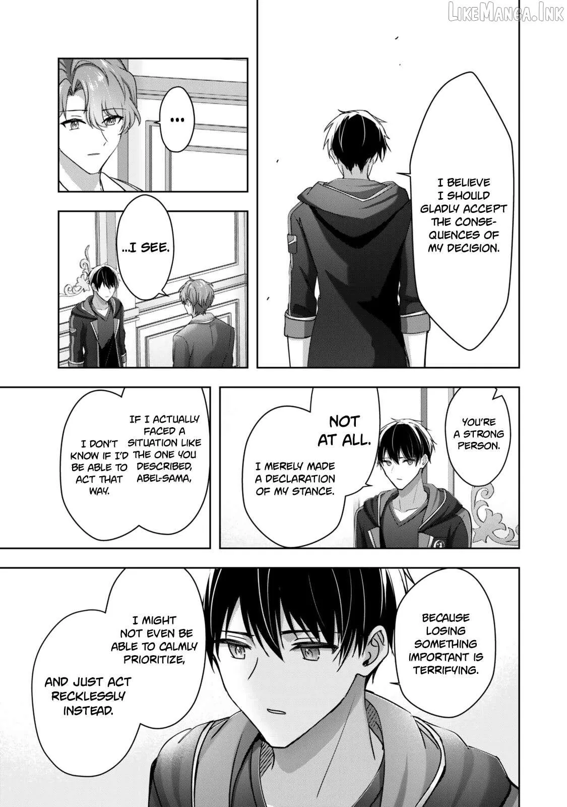 Yuusha Party o Oida Sareta Kiyou Binbou Chapter 64 page 26 - 