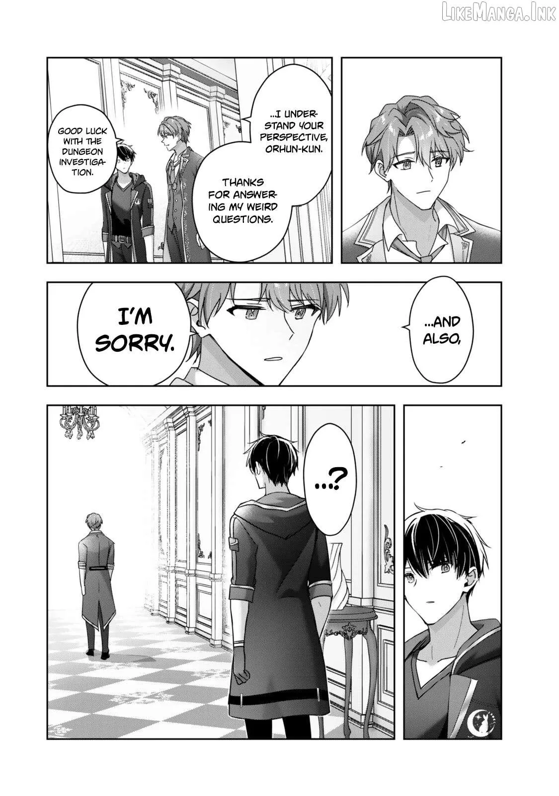 Yuusha Party o Oida Sareta Kiyou Binbou Chapter 64 page 27 - 
