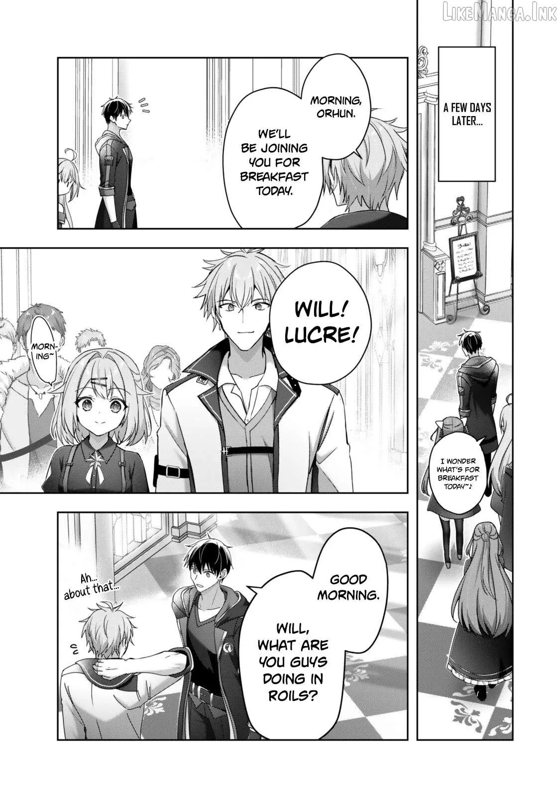 Yuusha Party o Oida Sareta Kiyou Binbou Chapter 64 page 28 - 