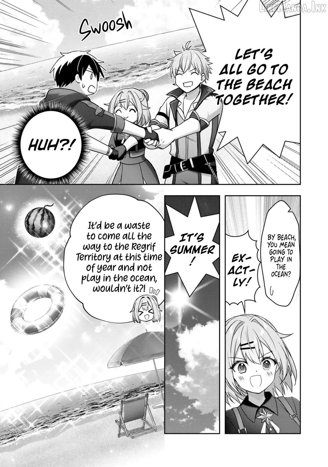 Yuusha Party o Oida Sareta Kiyou Binbou Chapter 64 page 30 - 