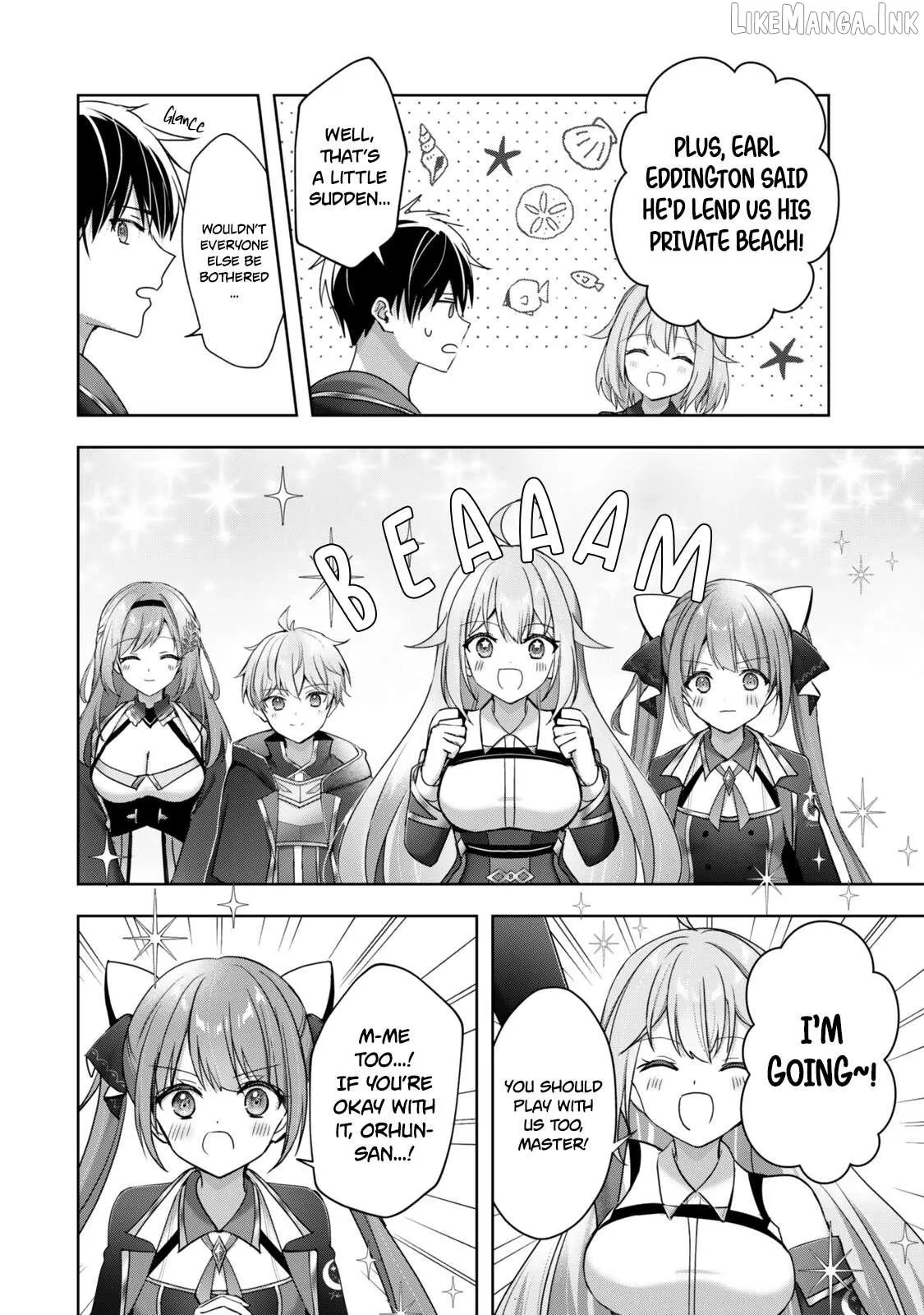 Yuusha Party o Oida Sareta Kiyou Binbou Chapter 64 page 31 - 