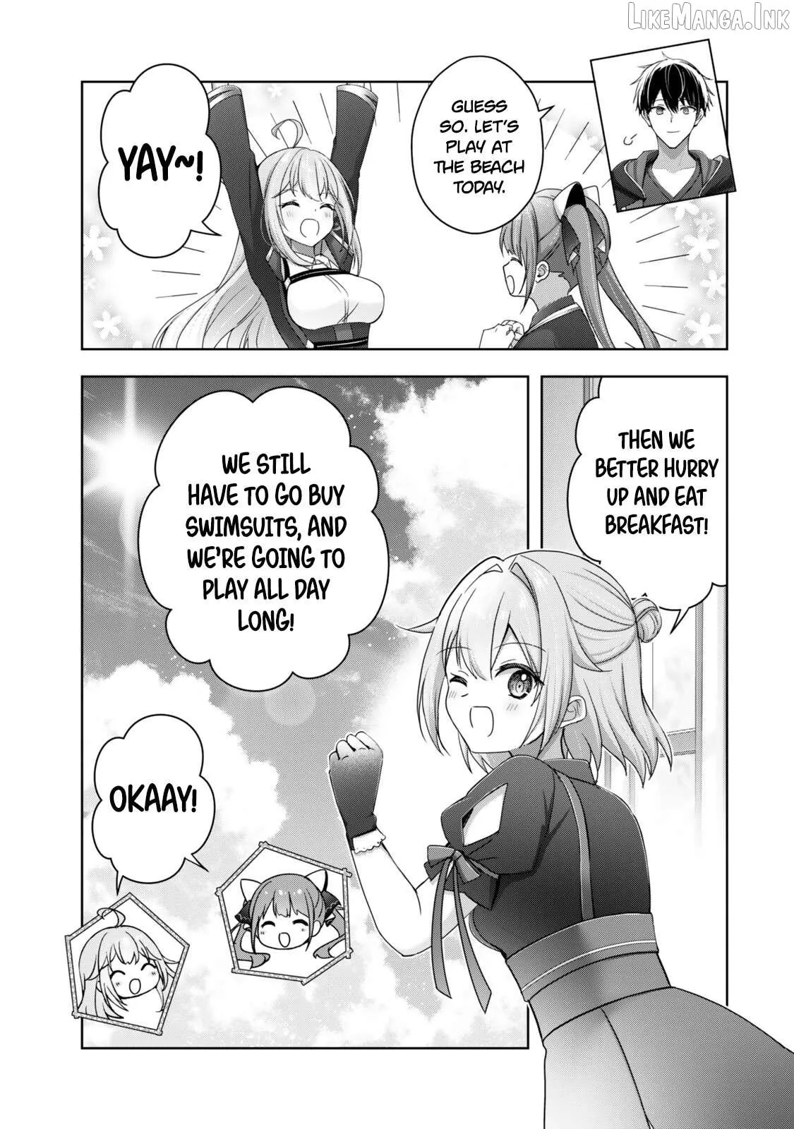 Yuusha Party o Oida Sareta Kiyou Binbou Chapter 64 page 32 - 