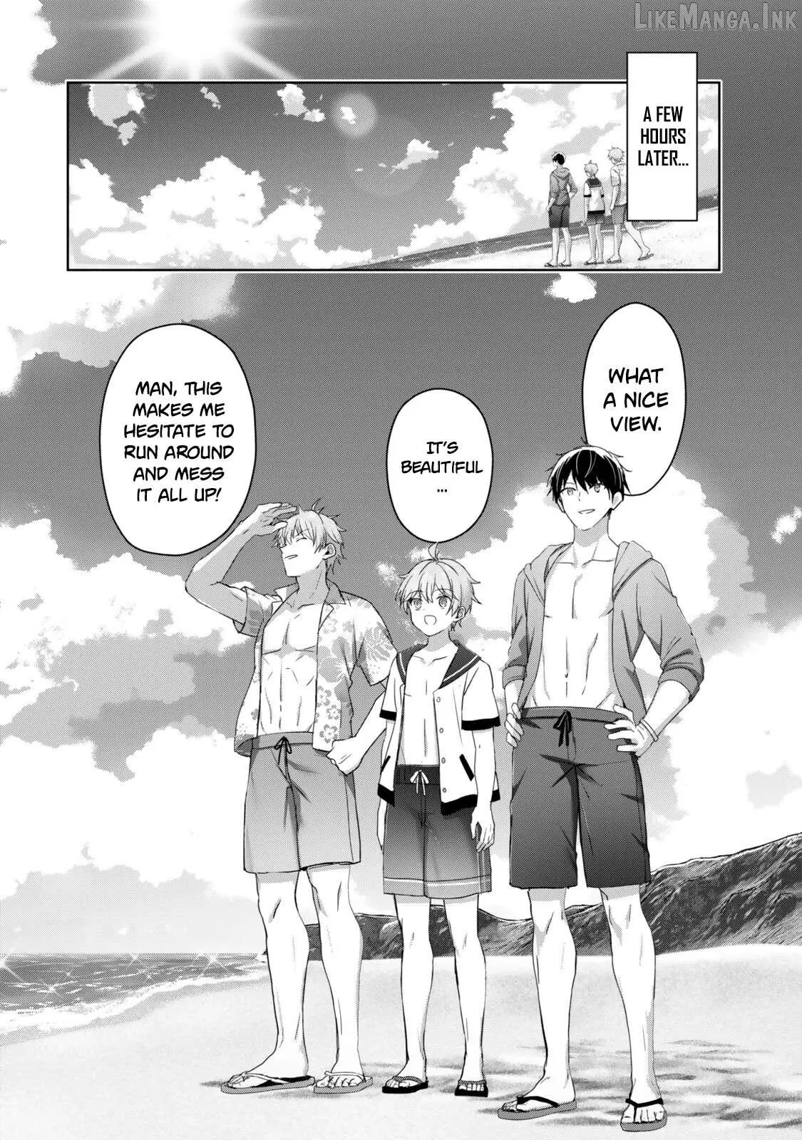 Yuusha Party o Oida Sareta Kiyou Binbou Chapter 64 page 33 - 