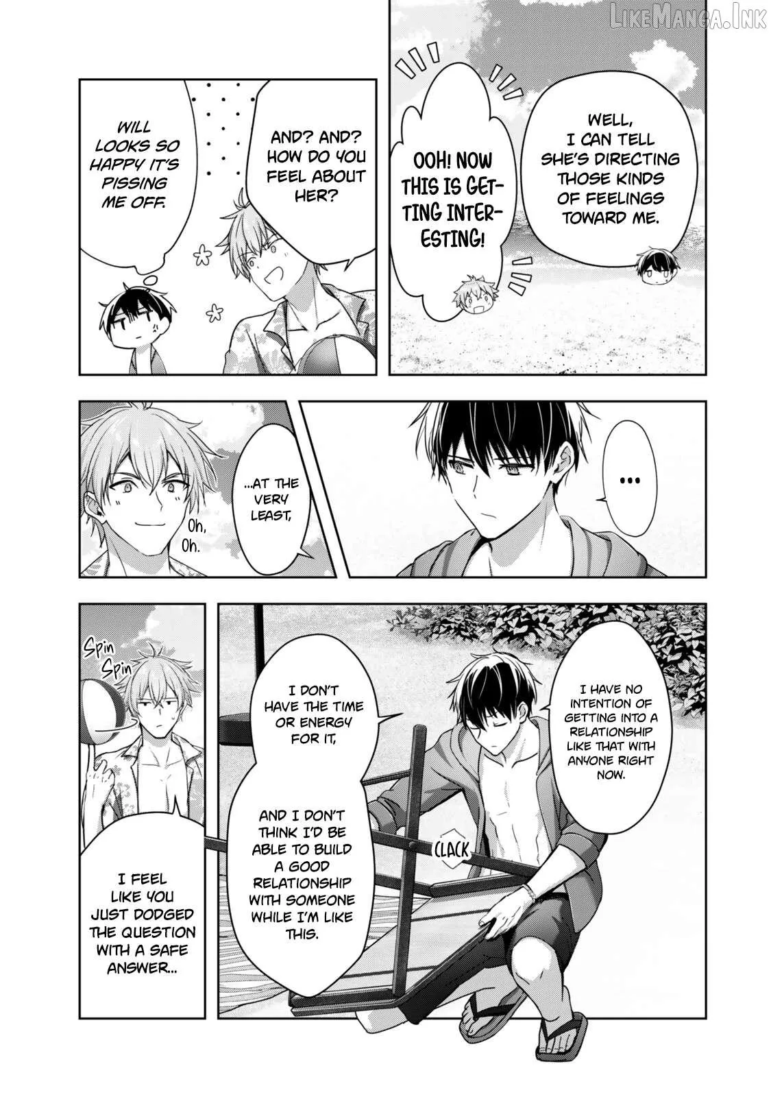 Yuusha Party o Oida Sareta Kiyou Binbou Chapter 64 page 36 - 