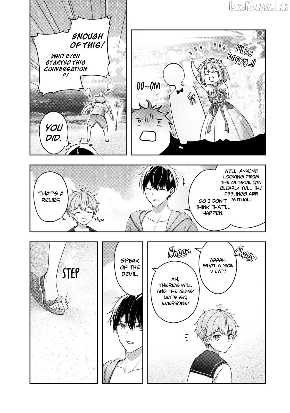 Yuusha Party o Oida Sareta Kiyou Binbou Chapter 64 page 38 - 