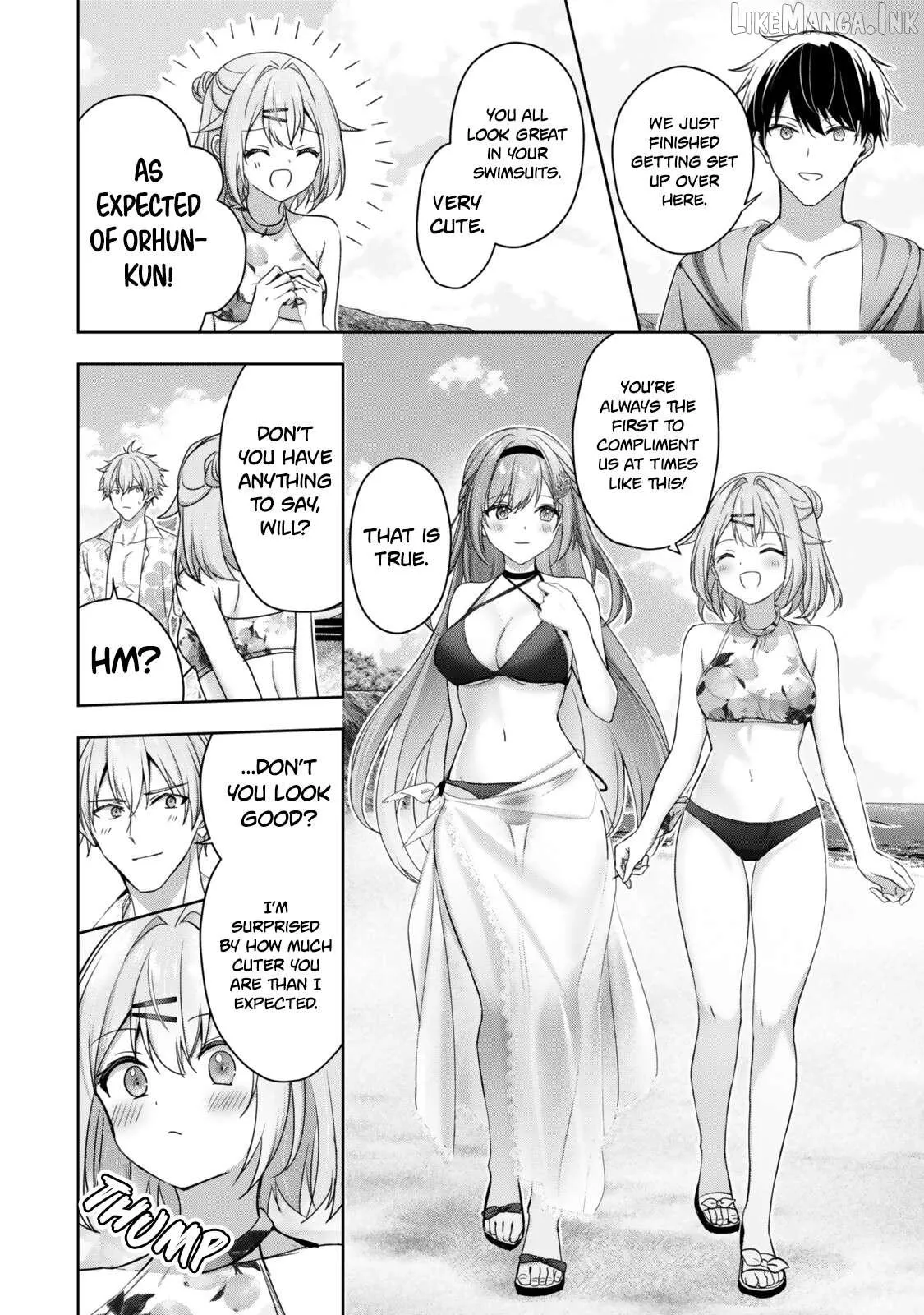 Yuusha Party o Oida Sareta Kiyou Binbou Chapter 64 page 40 - 