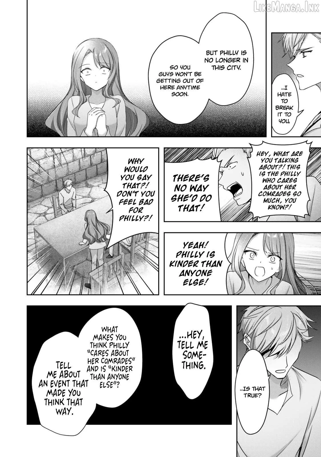 Yuusha Party o Oida Sareta Kiyou Binbou Chapter 64 page 5 - 