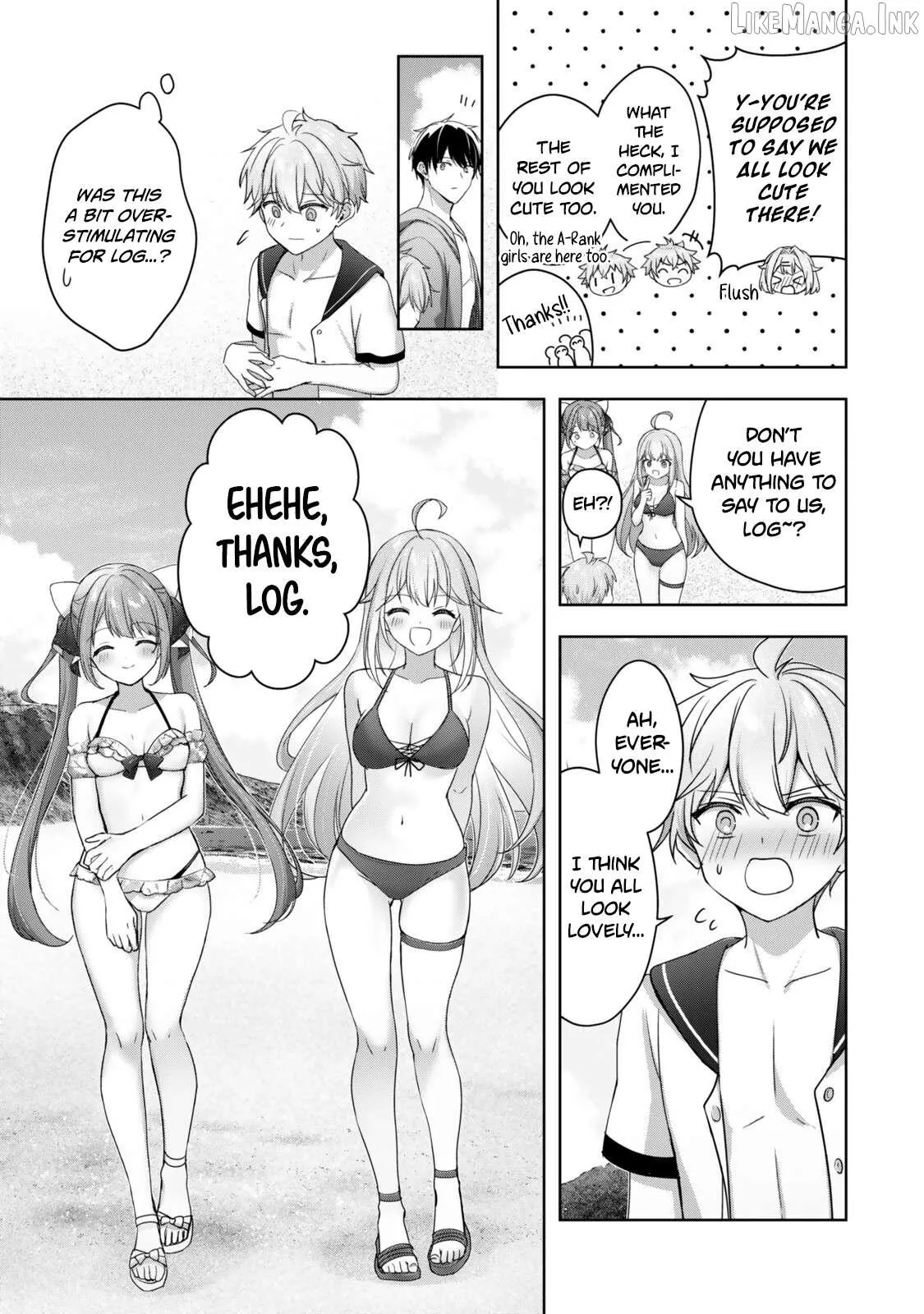 Yuusha Party o Oida Sareta Kiyou Binbou Chapter 64 page 41 - 
