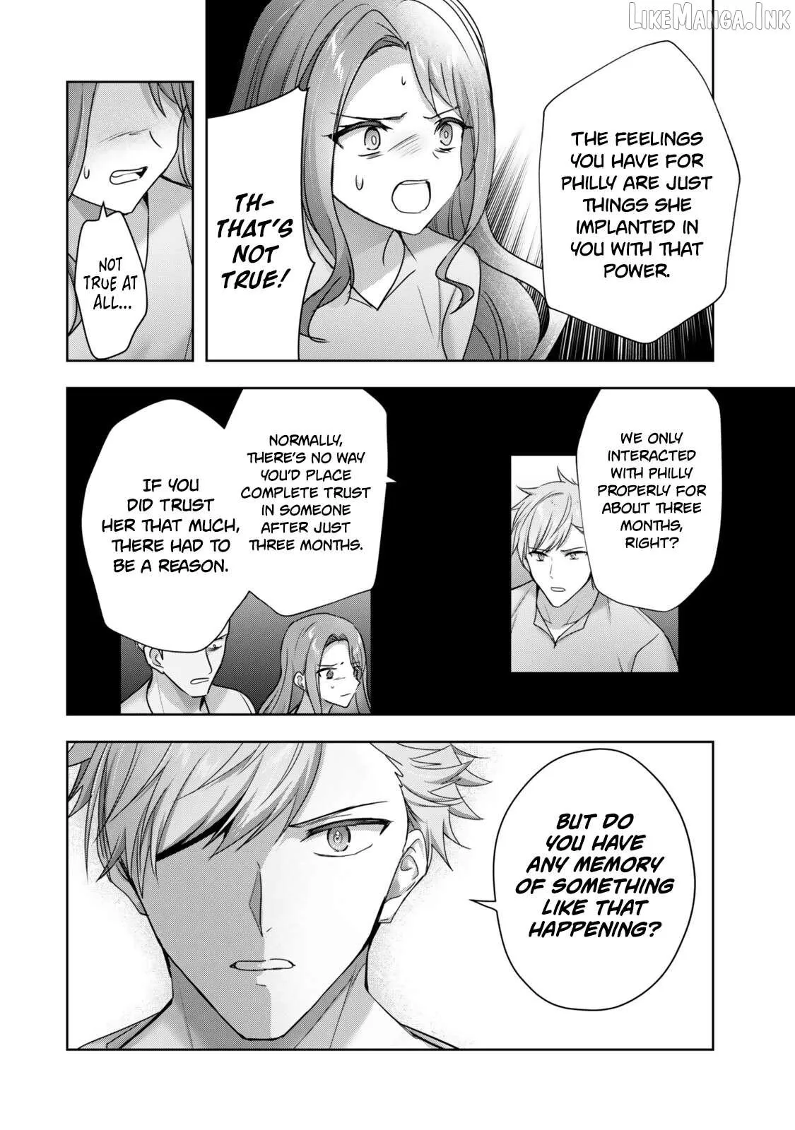 Yuusha Party o Oida Sareta Kiyou Binbou Chapter 64 page 7 - 