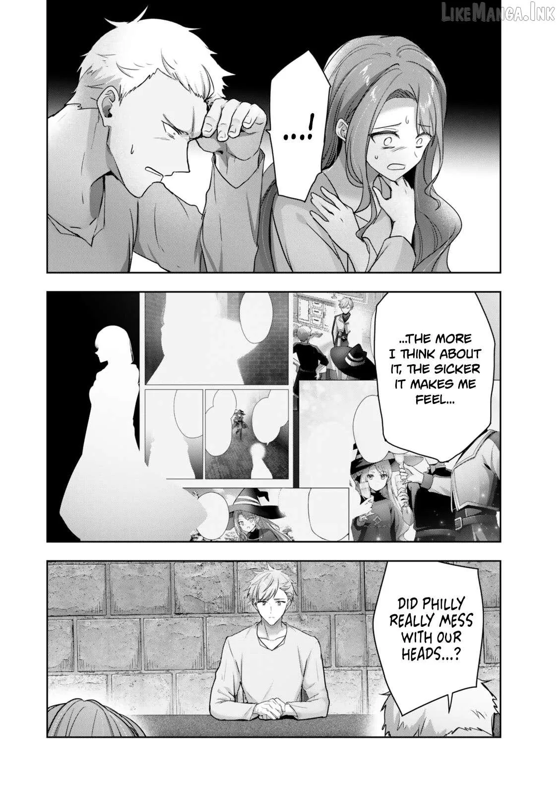 Yuusha Party o Oida Sareta Kiyou Binbou Chapter 64 page 9 - 