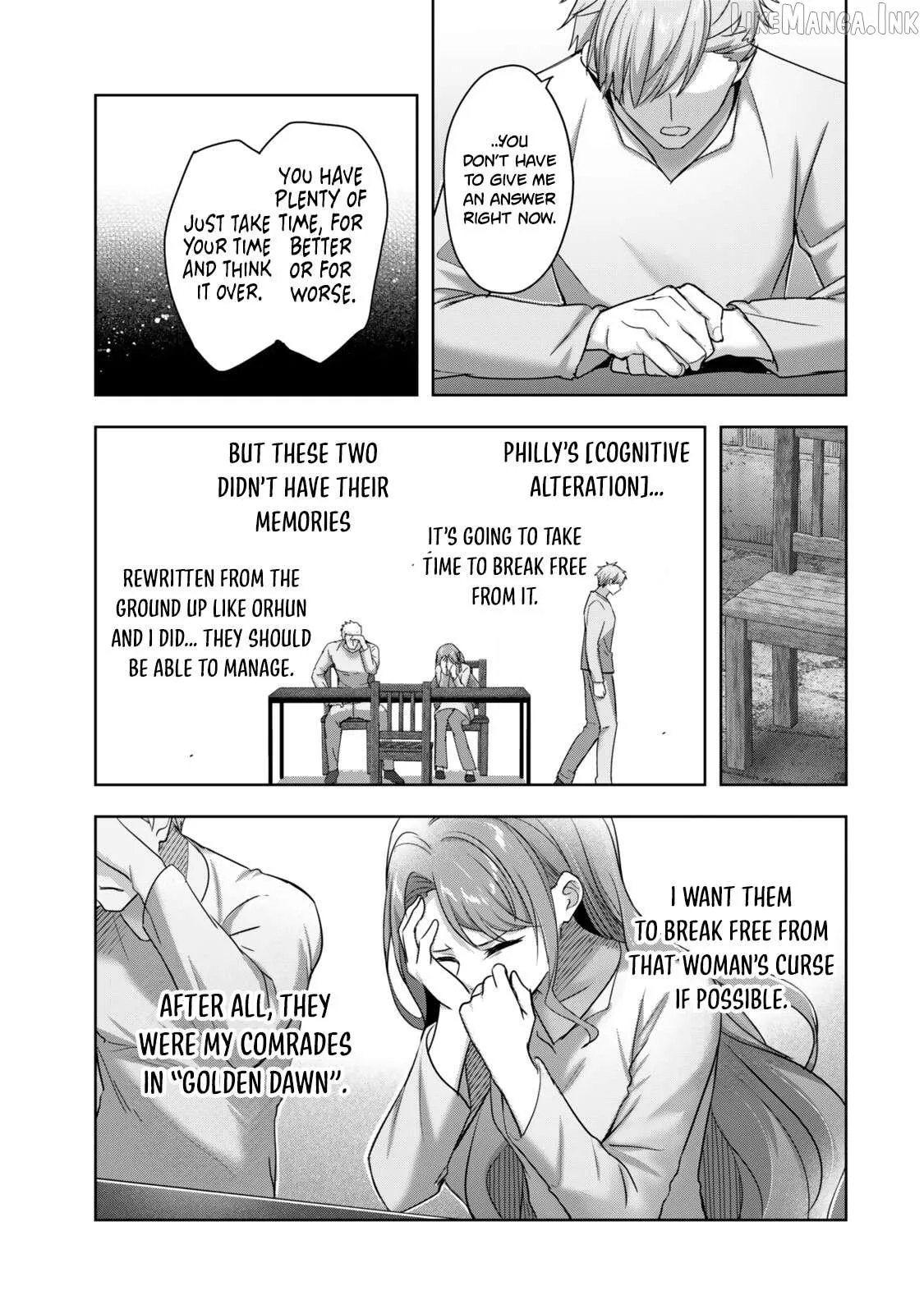 Yuusha Party o Oida Sareta Kiyou Binbou Chapter 64 page 10 - 