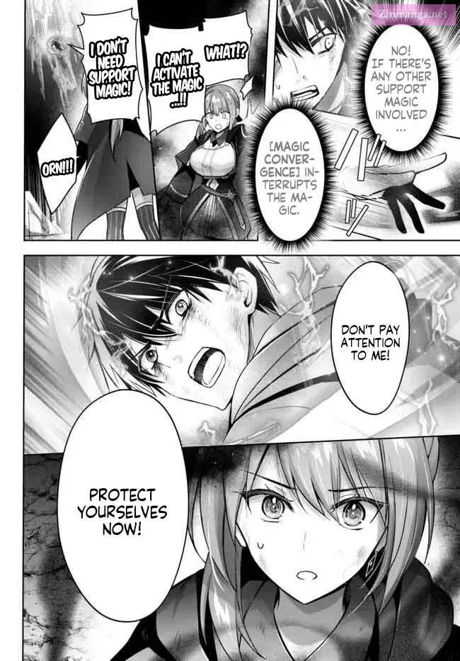 Yuusha Party wo Oidasareta Kiyoubinbou ~Party Jijou de Fuyojitsushi wo Yatteita Kenshi, Bannou e to Itaru~ Chapter 13.1 page 11 - 
