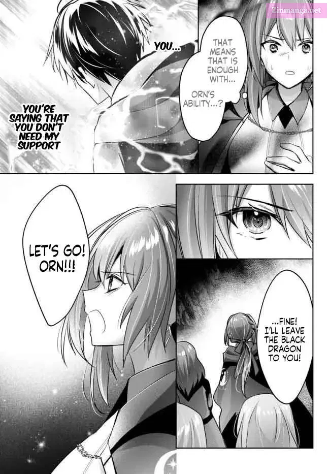 Yuusha Party wo Oidasareta Kiyoubinbou ~Party Jijou de Fuyojitsushi wo Yatteita Kenshi, Bannou e to Itaru~ Chapter 13.1 page 12 - 