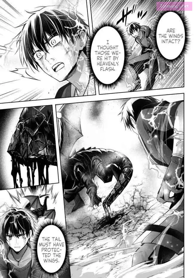Yuusha Party wo Oidasareta Kiyoubinbou ~Party Jijou de Fuyojitsushi wo Yatteita Kenshi, Bannou e to Itaru~ Chapter 13.1 page 4 - 